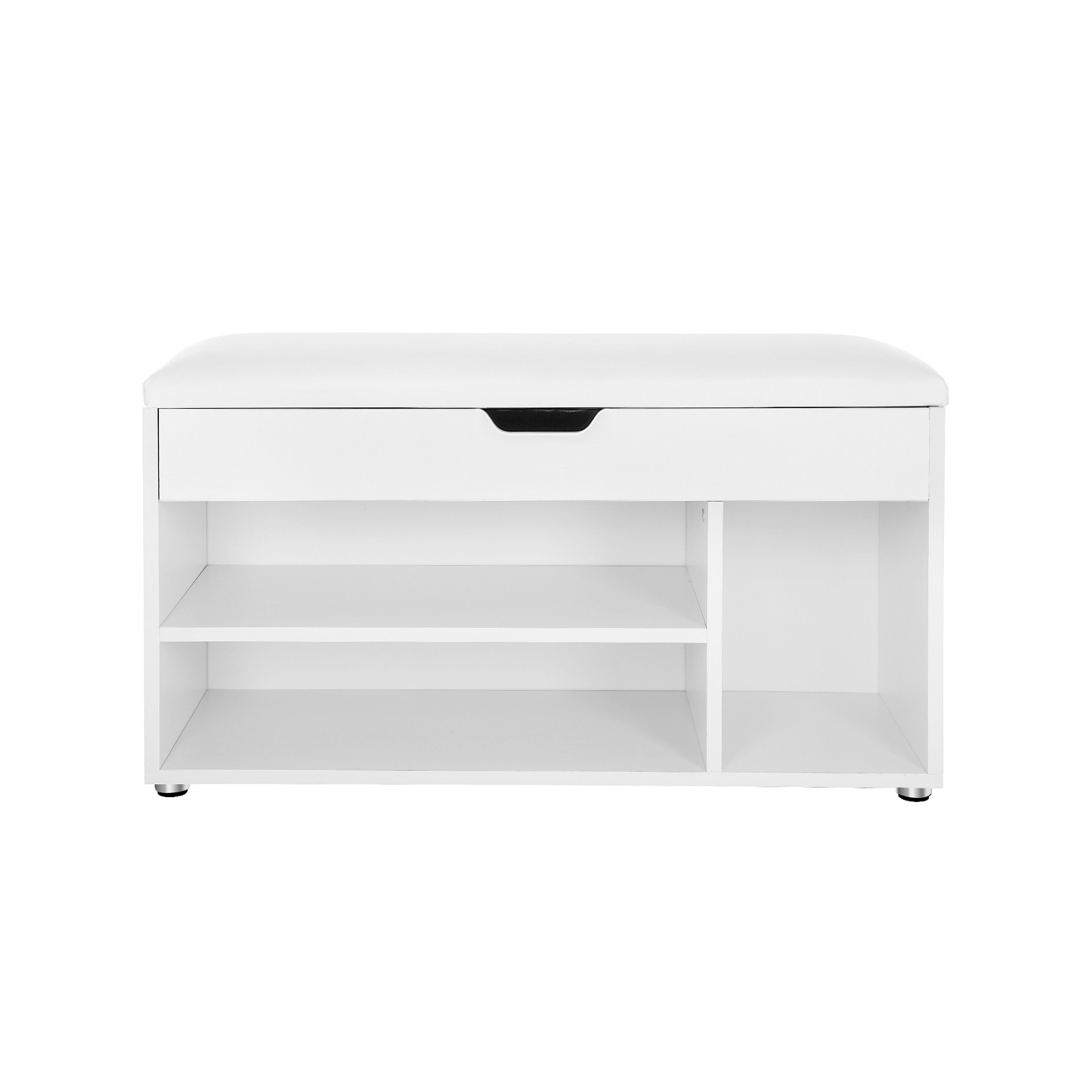 Hallway Cabinet Shoe Bench