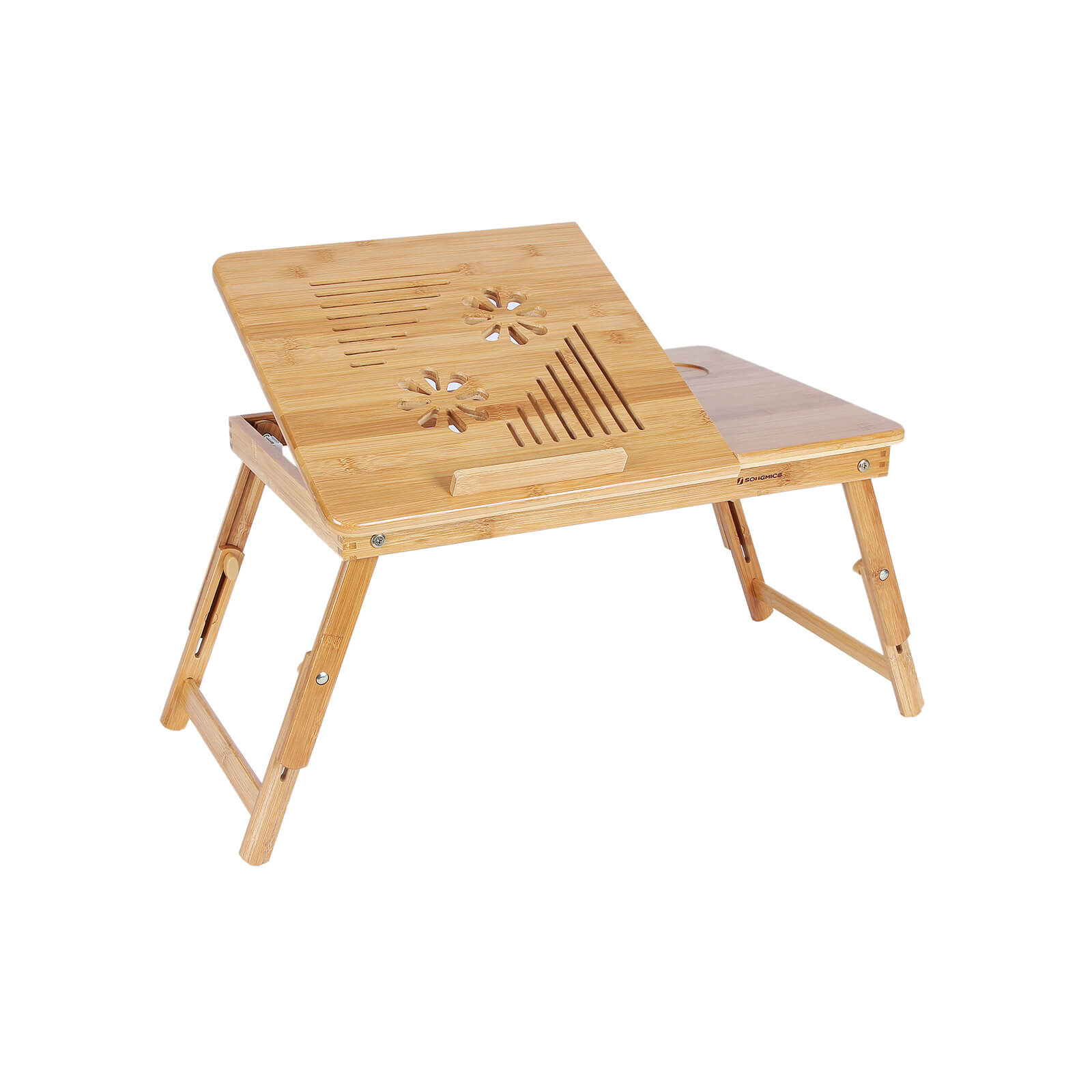 Adjustable Laptop Table - Indigo Home