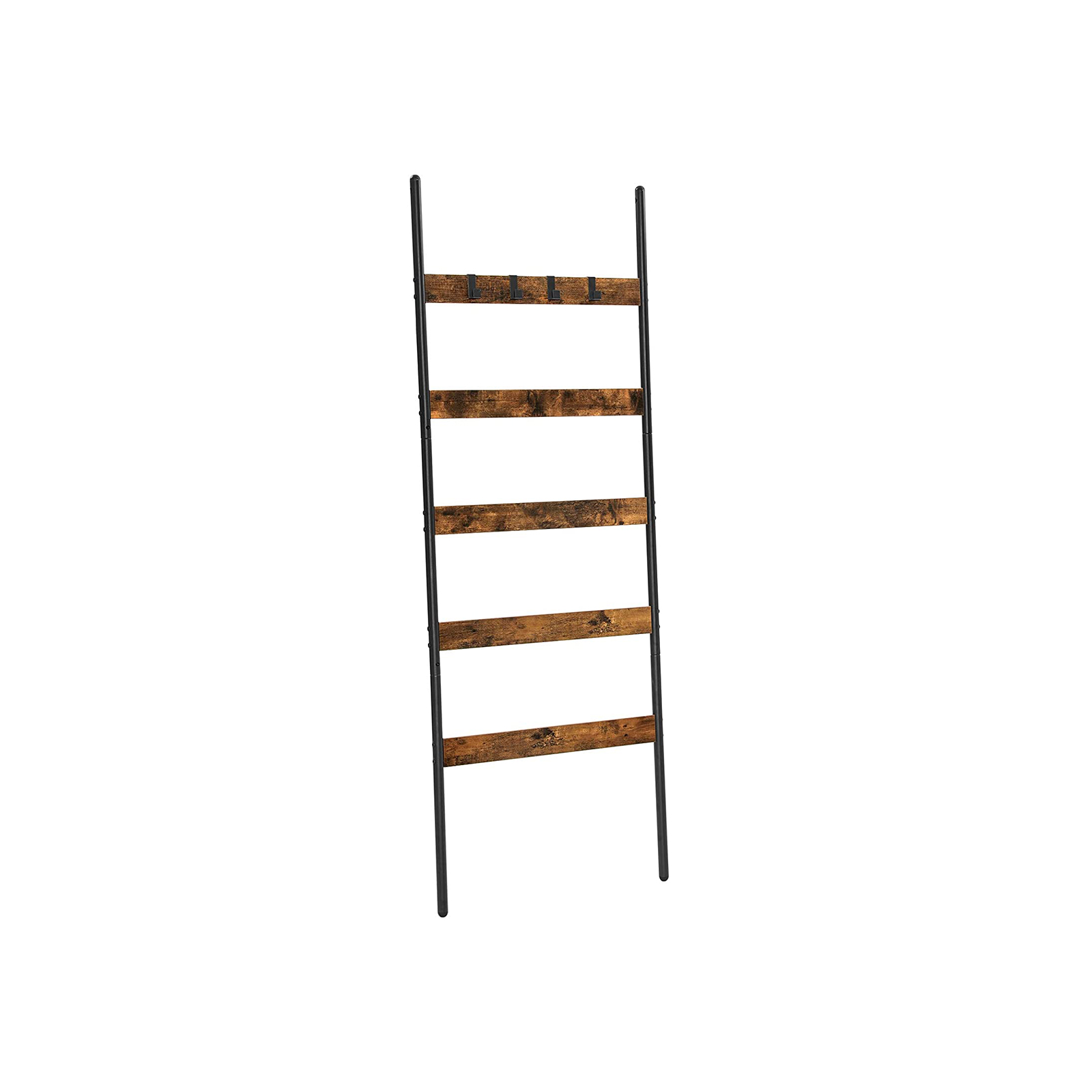 5-Tier Ladder Shelf - Indigo Home