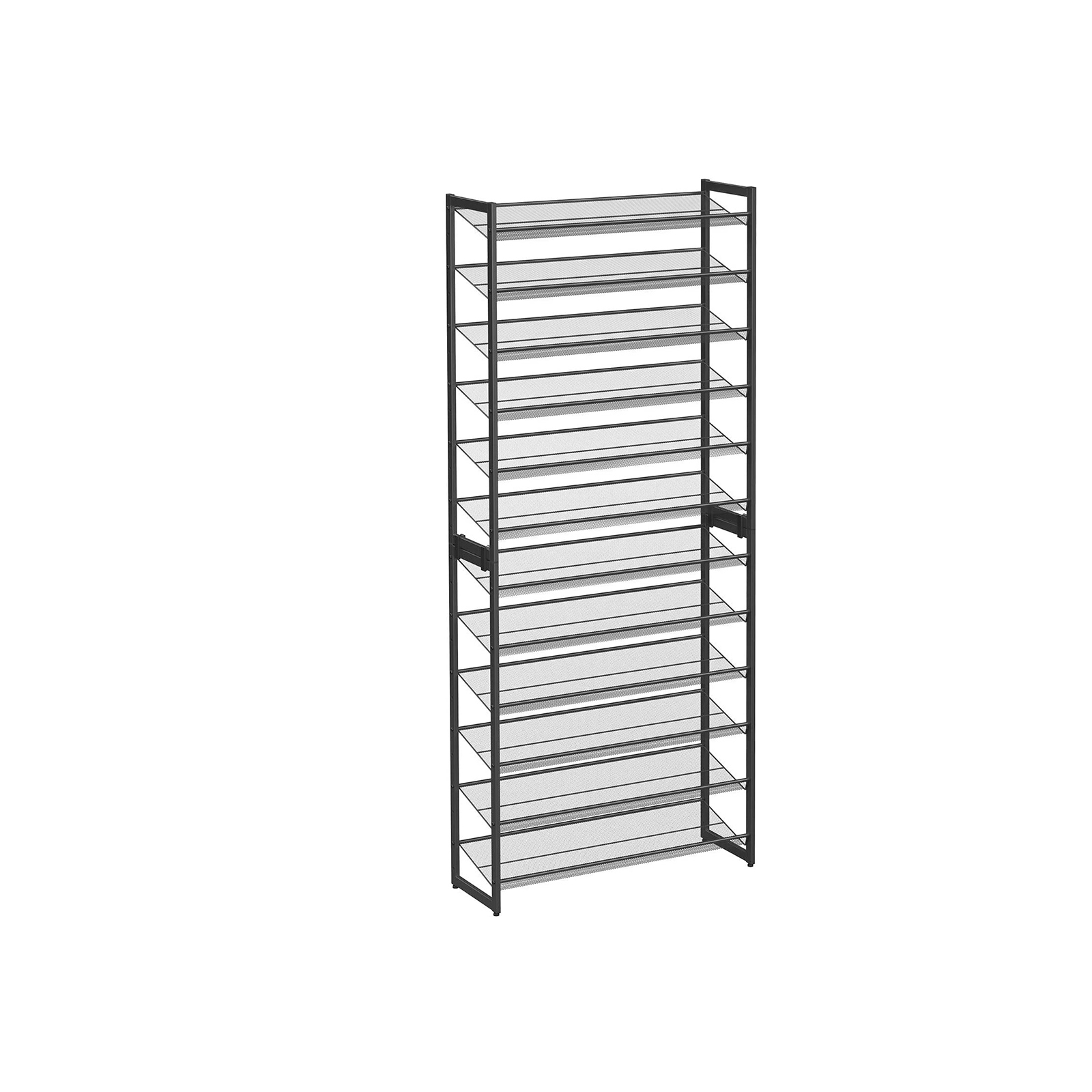 12 Tier Shoe Rack - Indigo Home