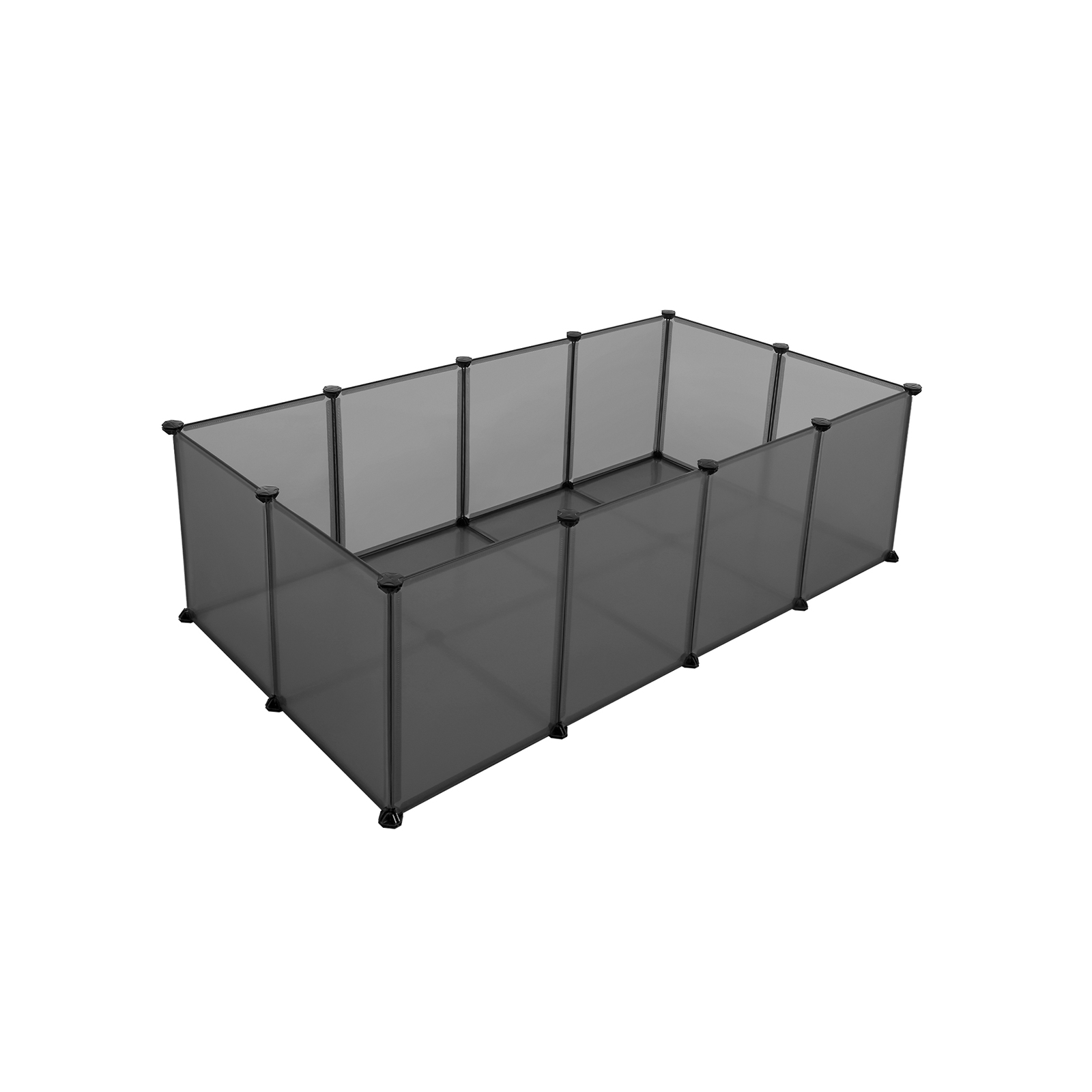 Pet Playpen with Floor - Indigo Home