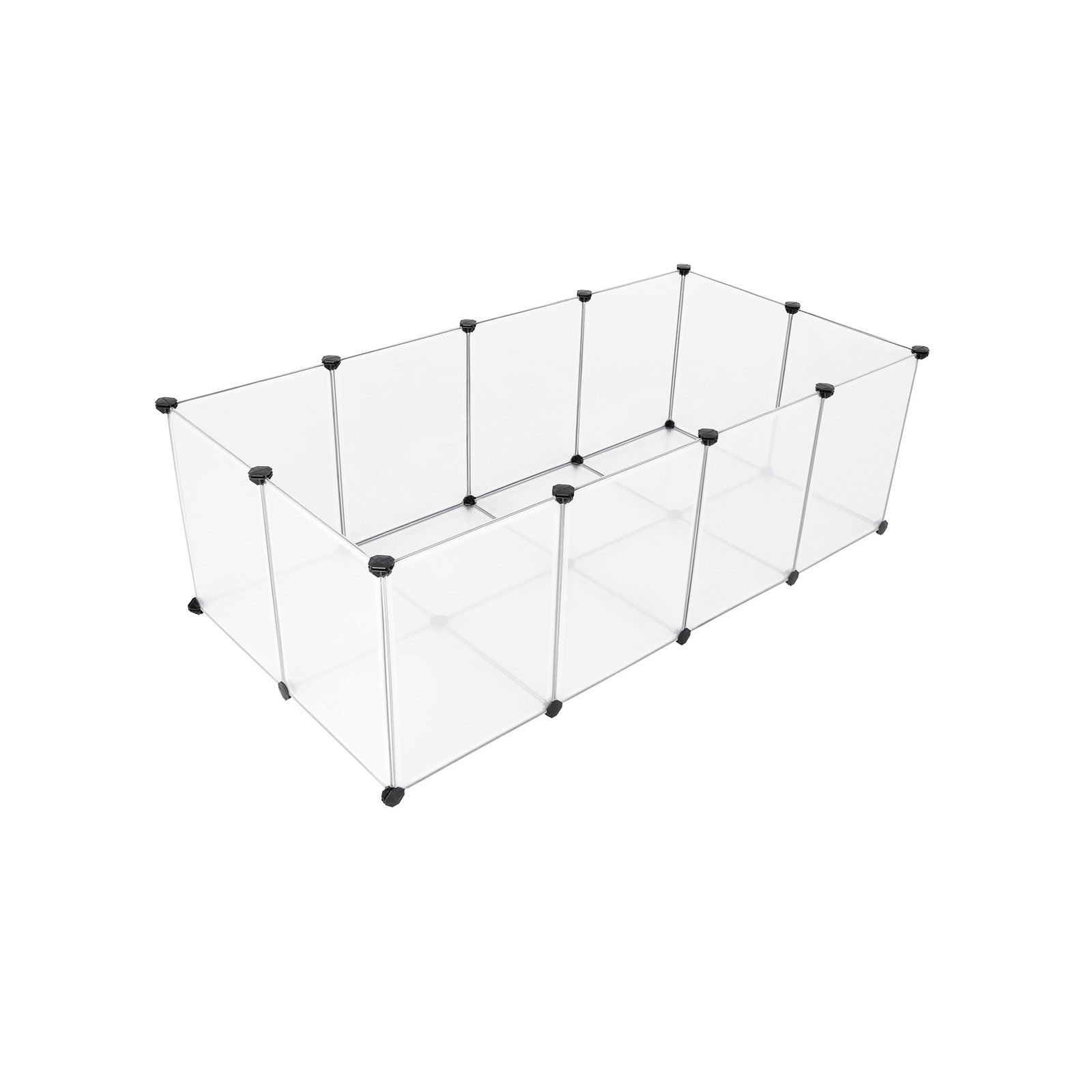 Small Animals Pet Playpen - Indigo Home