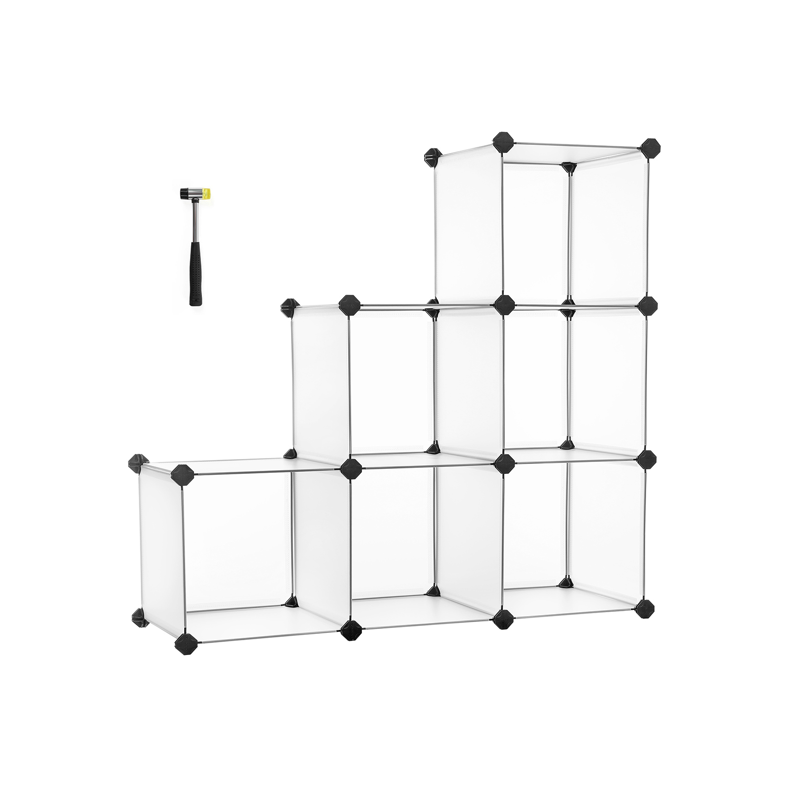Folding Wardrobe Organisers - Indigo Home