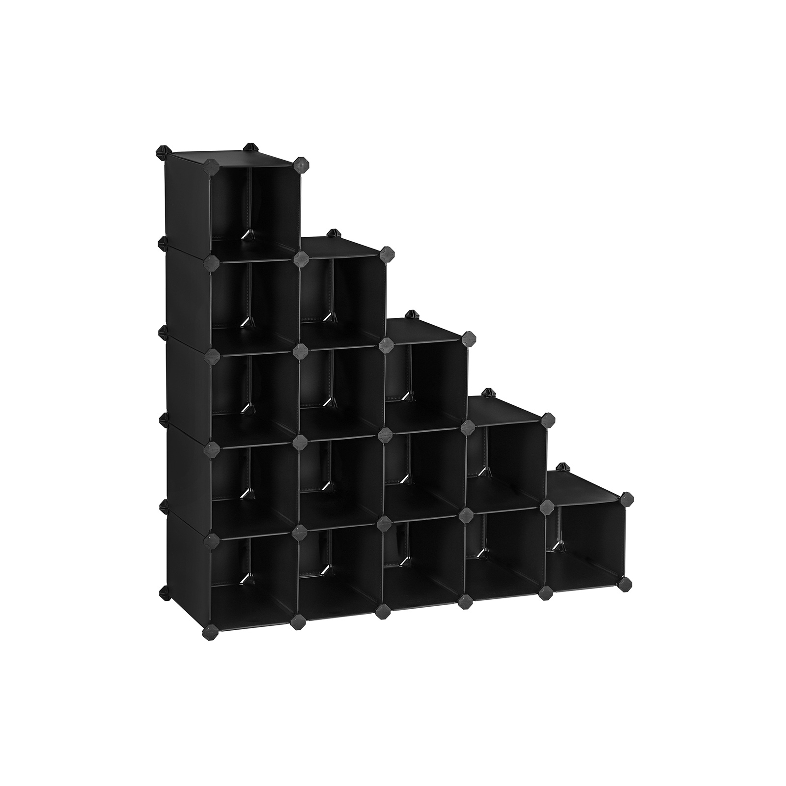 Rectangular Storage Organiser - Indigo Home