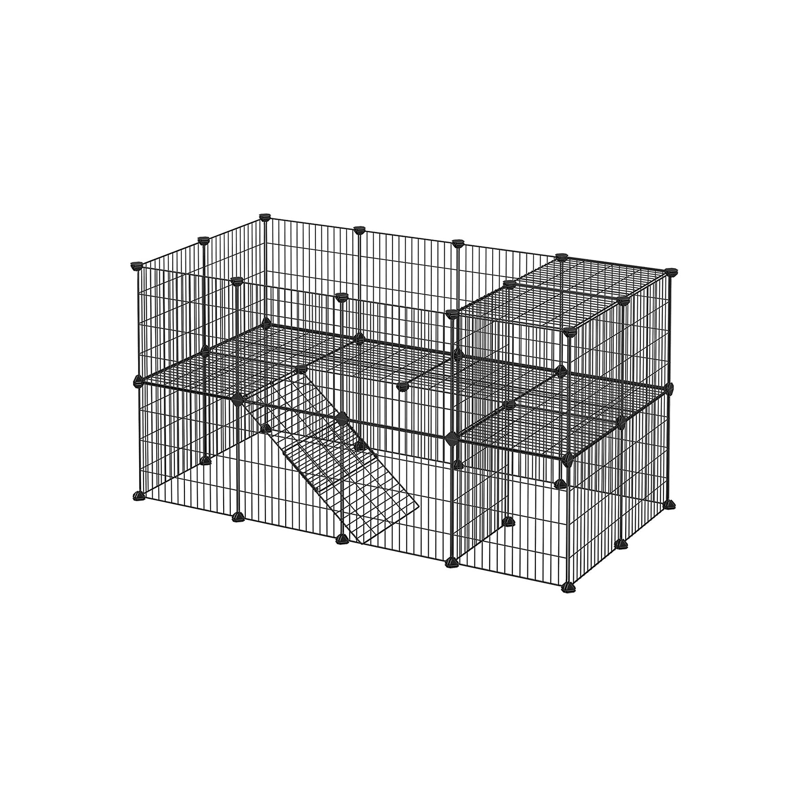Mesh Pet Playpen - Indigo Home