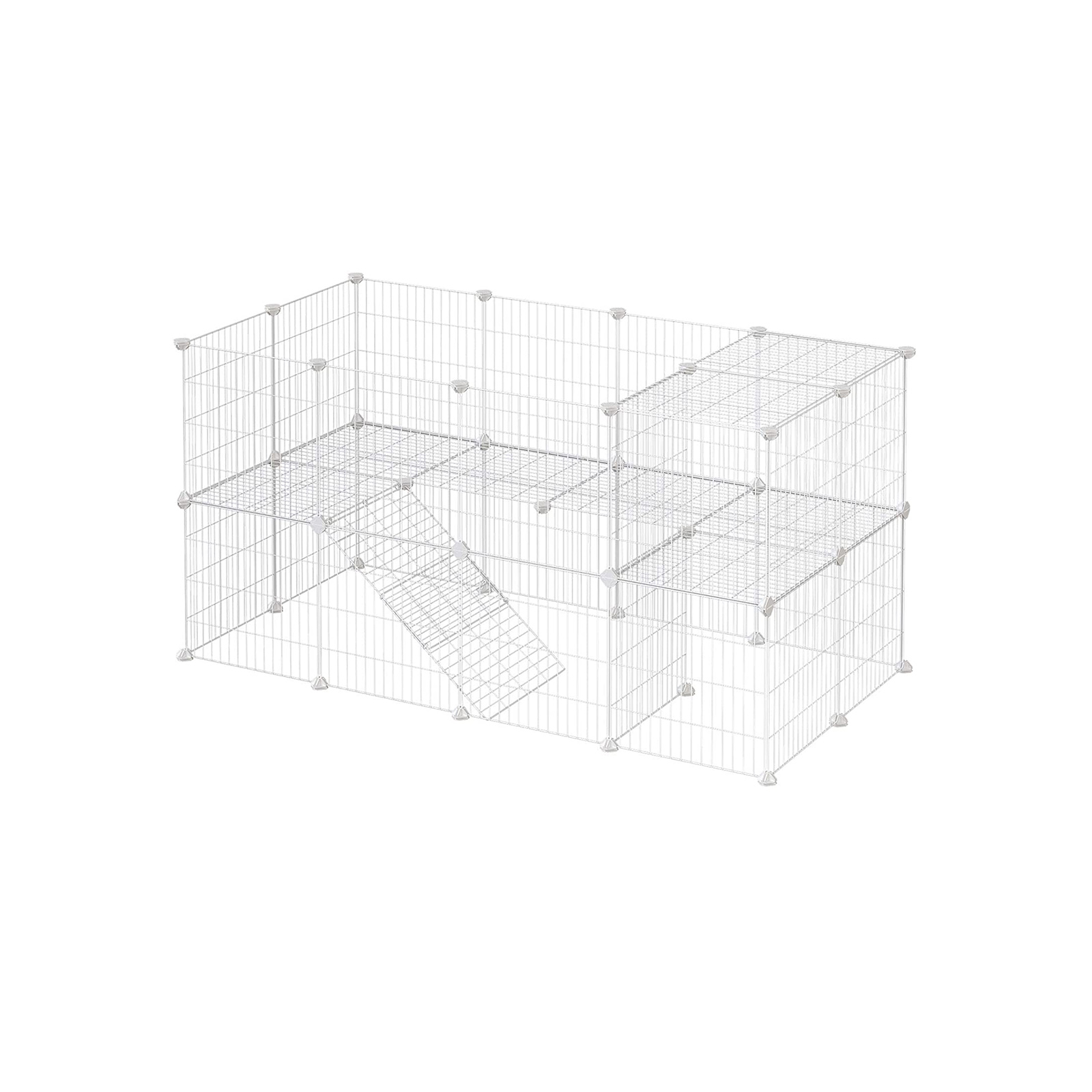 Metal Wire Pet Playpen - Indigo Home