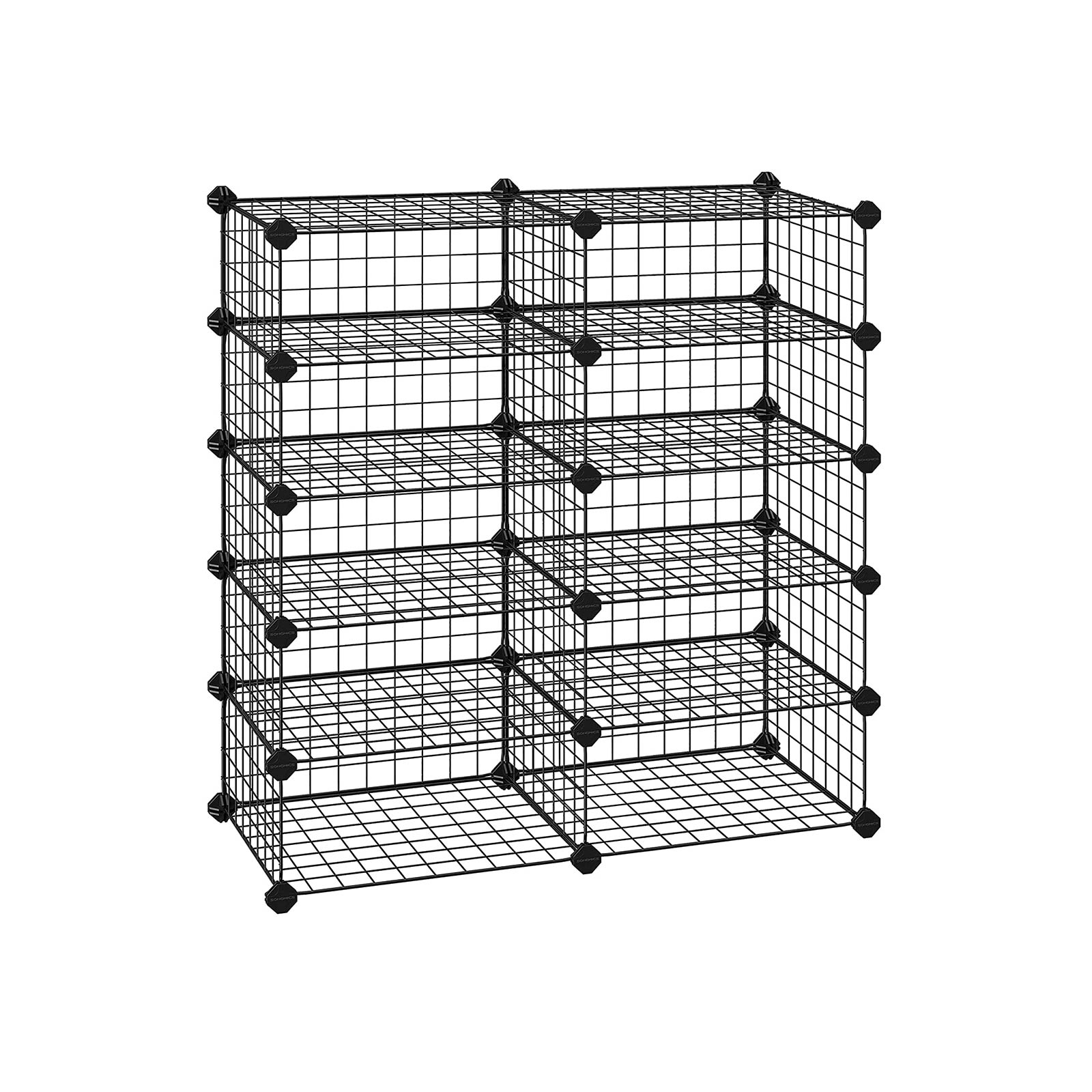 Modular Storage Shelf Unit - Indigo Home
