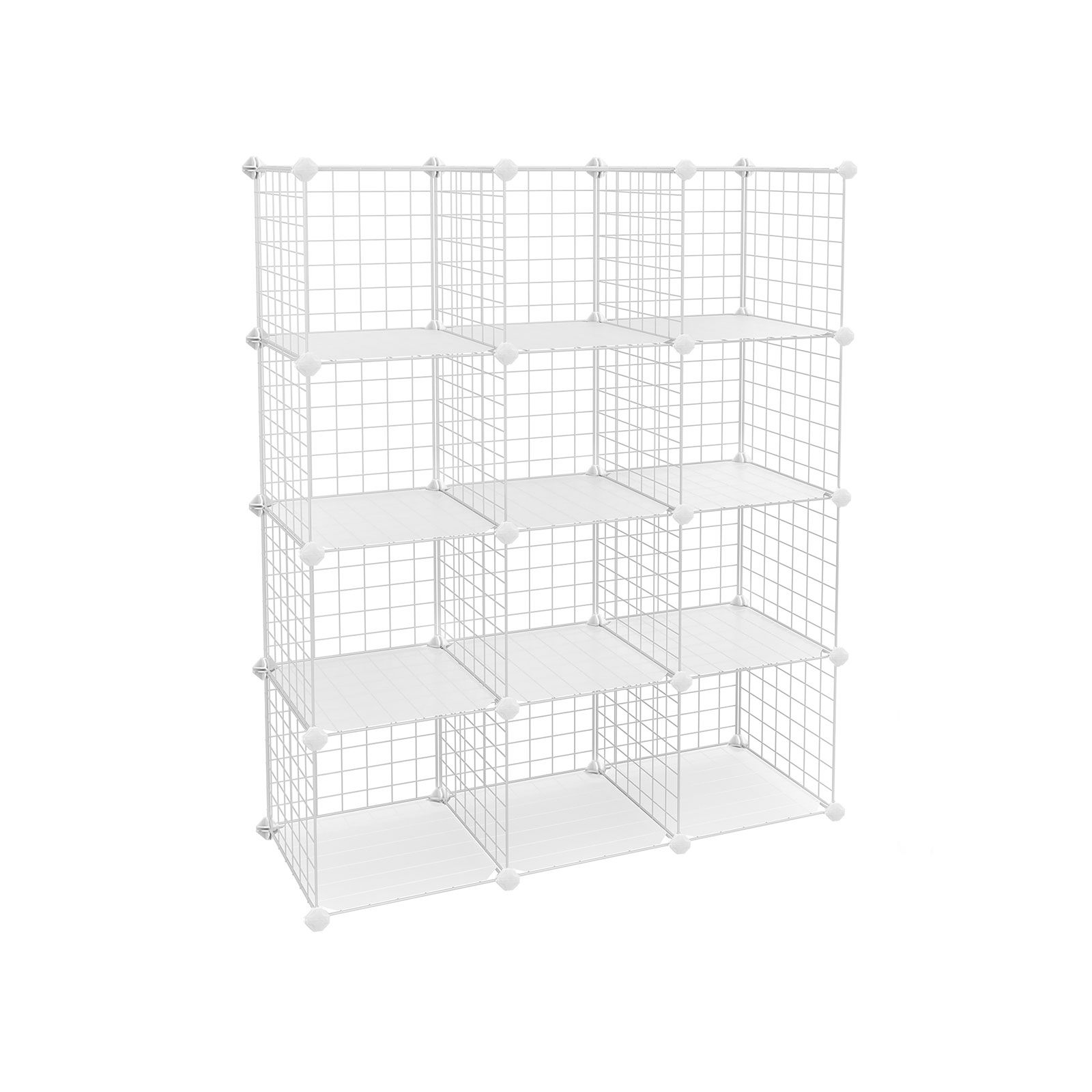 12 Cubes Storage Cube - Indigo Home