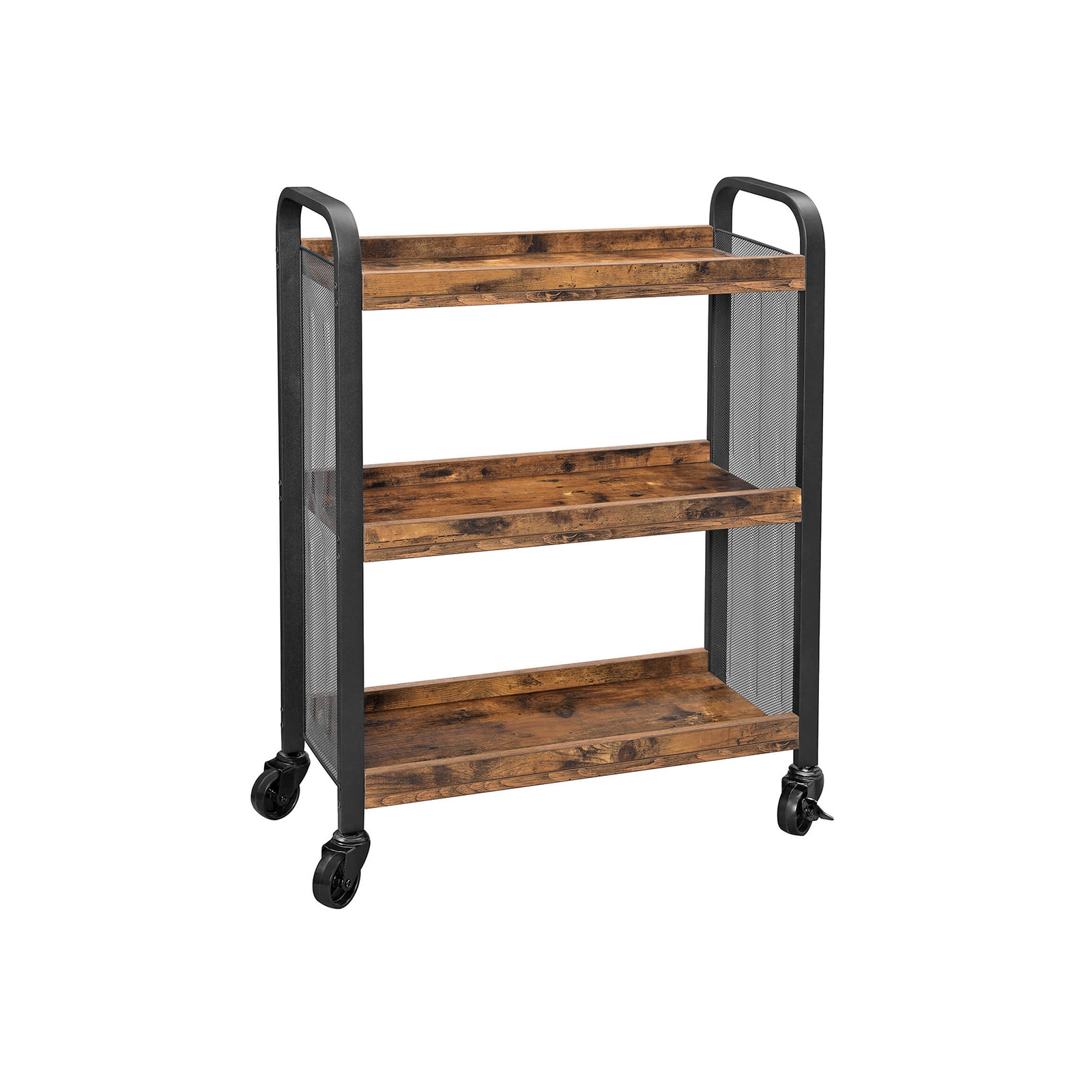 Rolling Kitchen Cart - Indigo Home