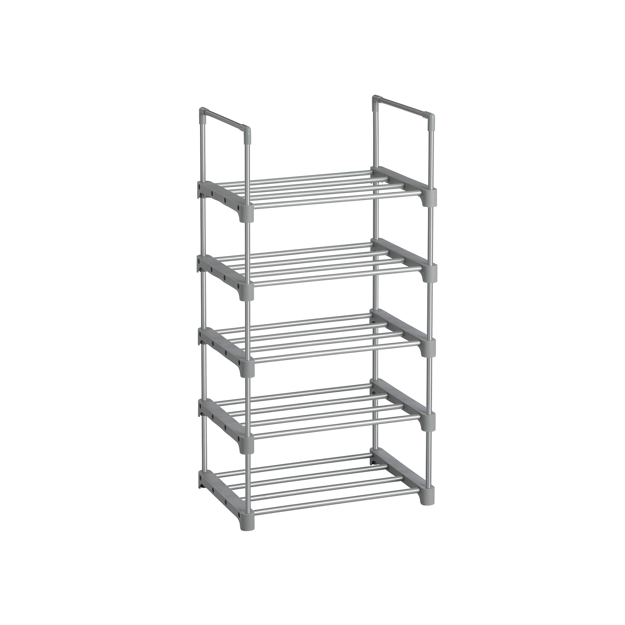 5-Tier Shoe Storage Rack - Indigo Home