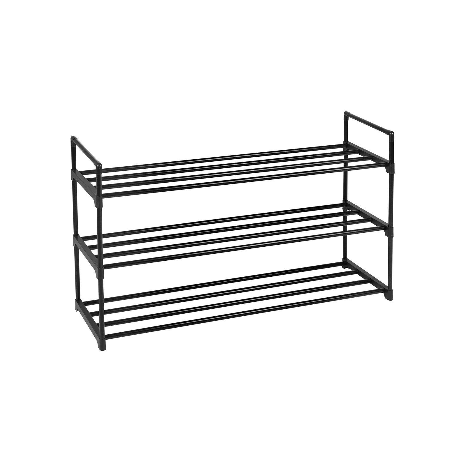 Metal Shoe Tower Shelf - Indigo Home
