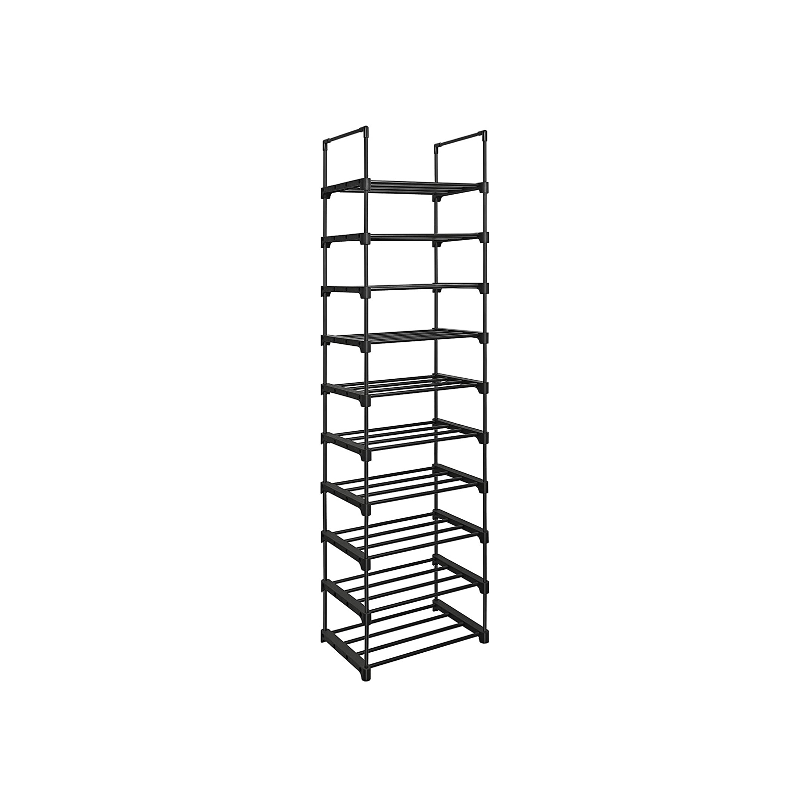 10 Shelves Shoe Rack - Indigo Home