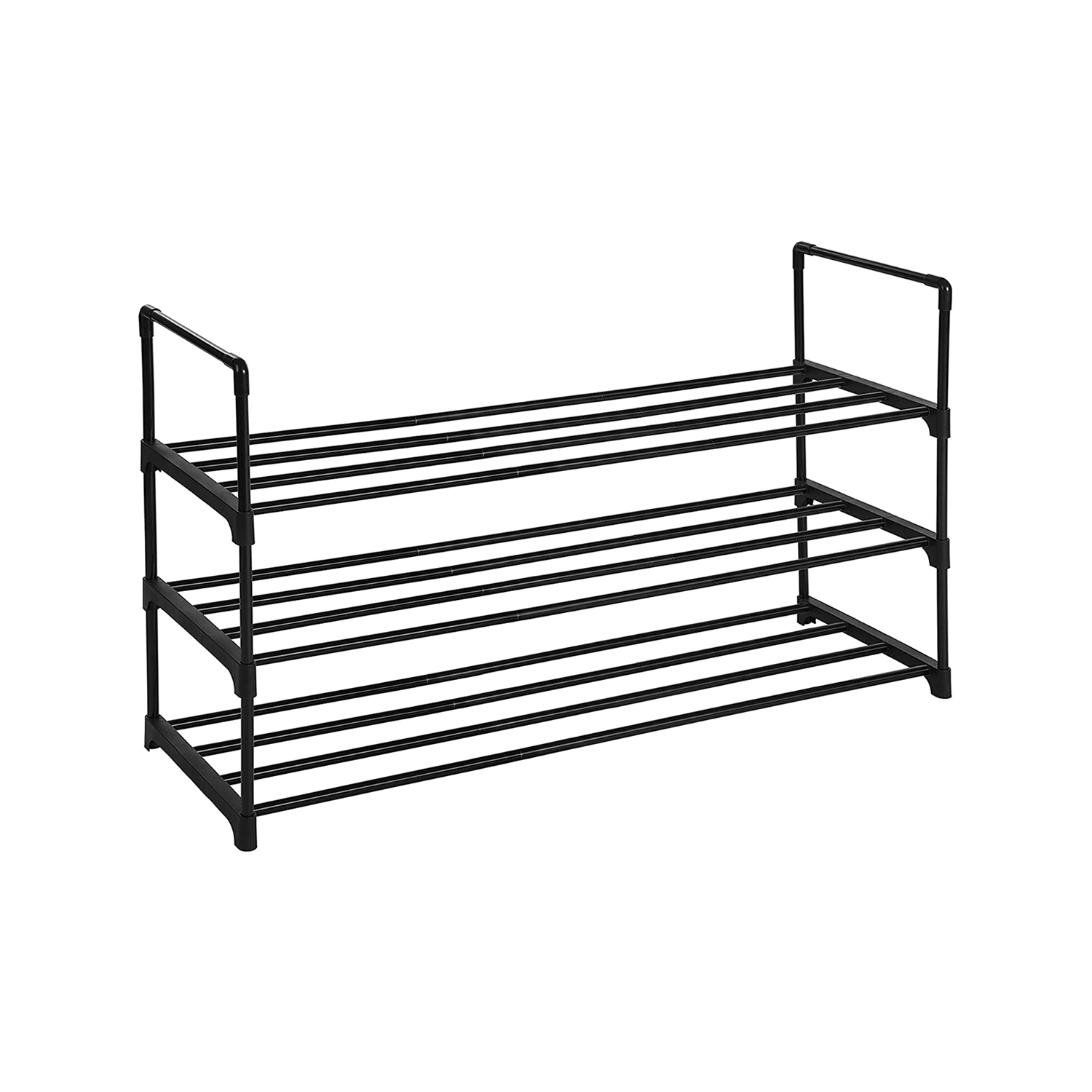 3-Tier Shoe Storage Organizer - Indigo Home
