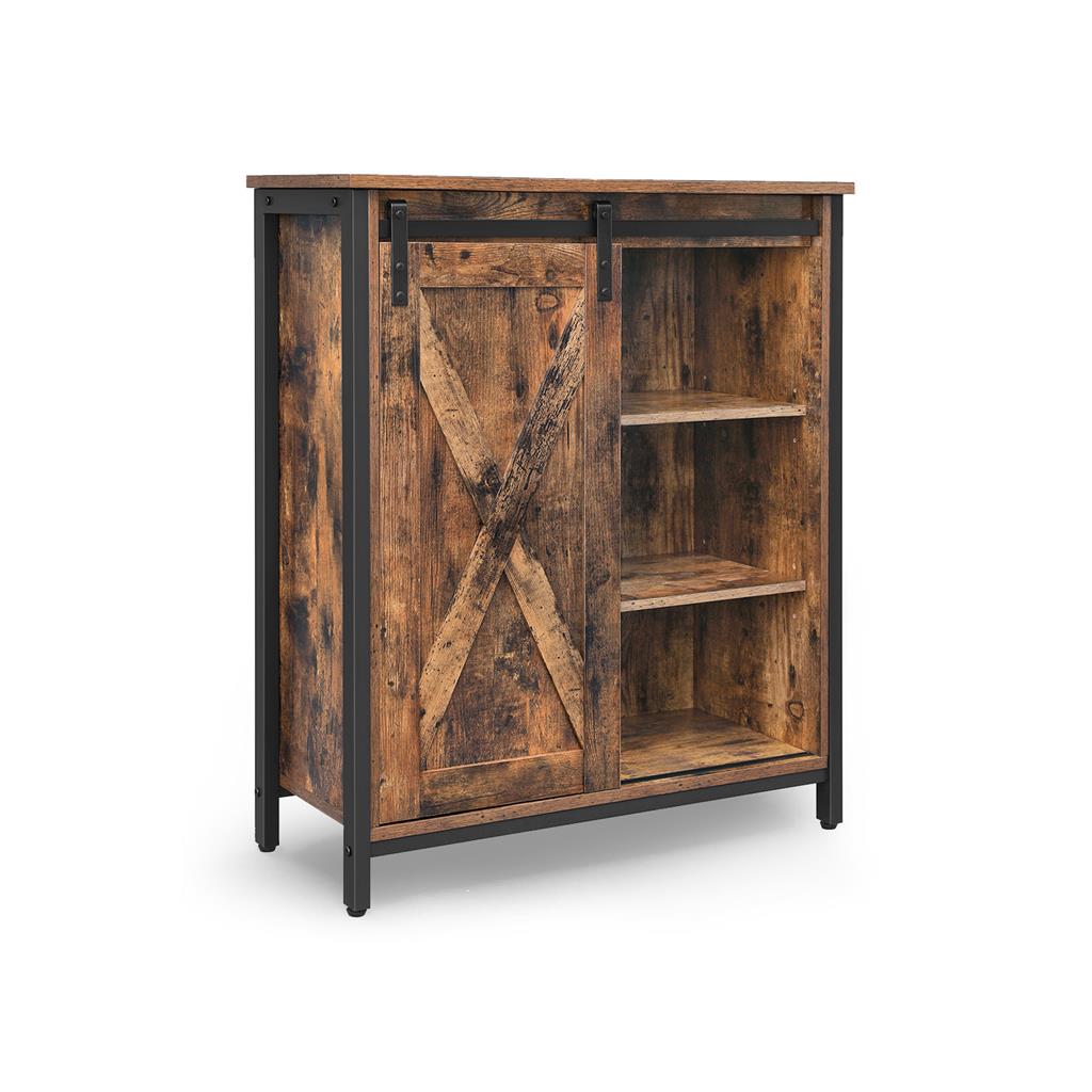 Storage Cabinet with Sideboard - Indigo Home