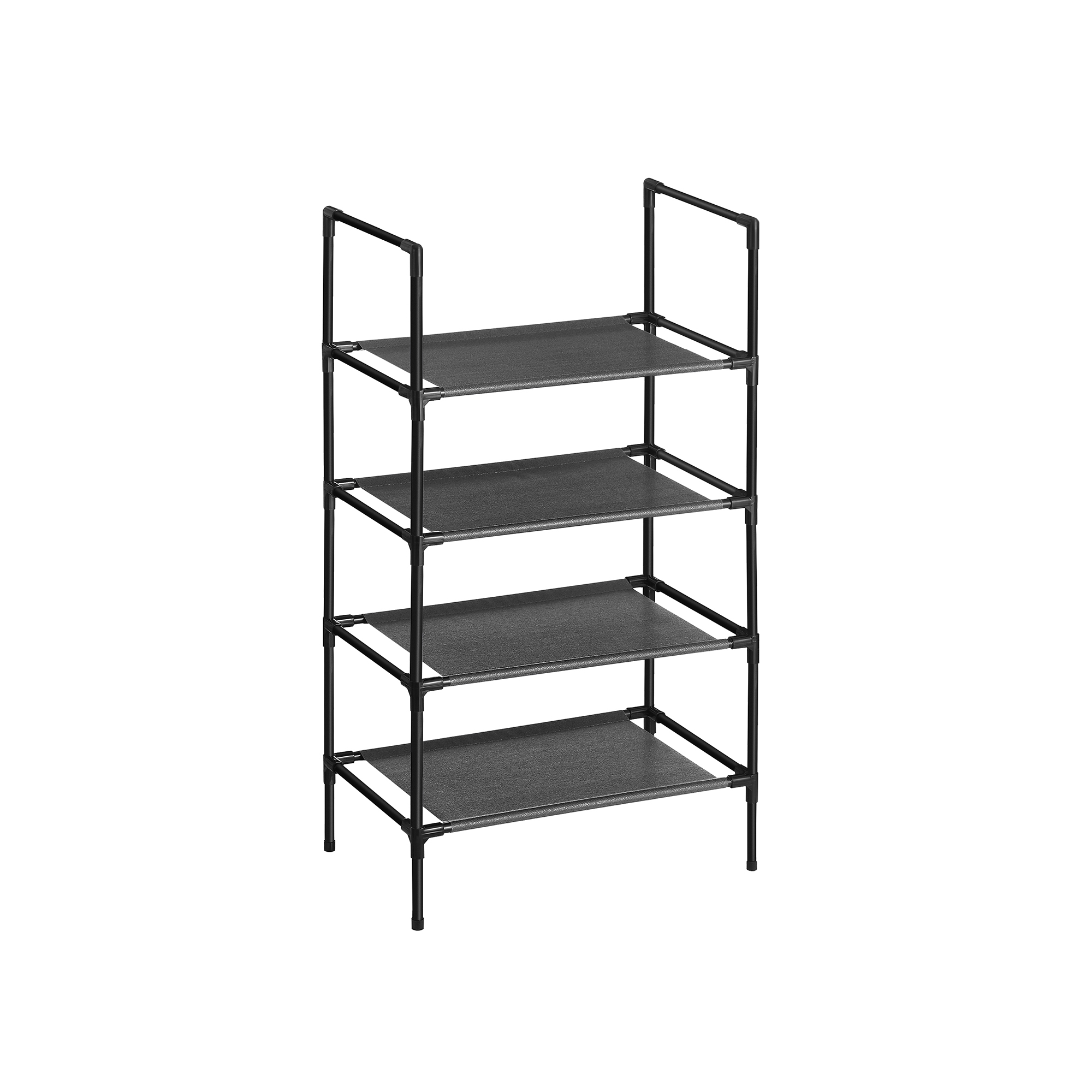 4-Tier Shoe Rack - Indigo Home