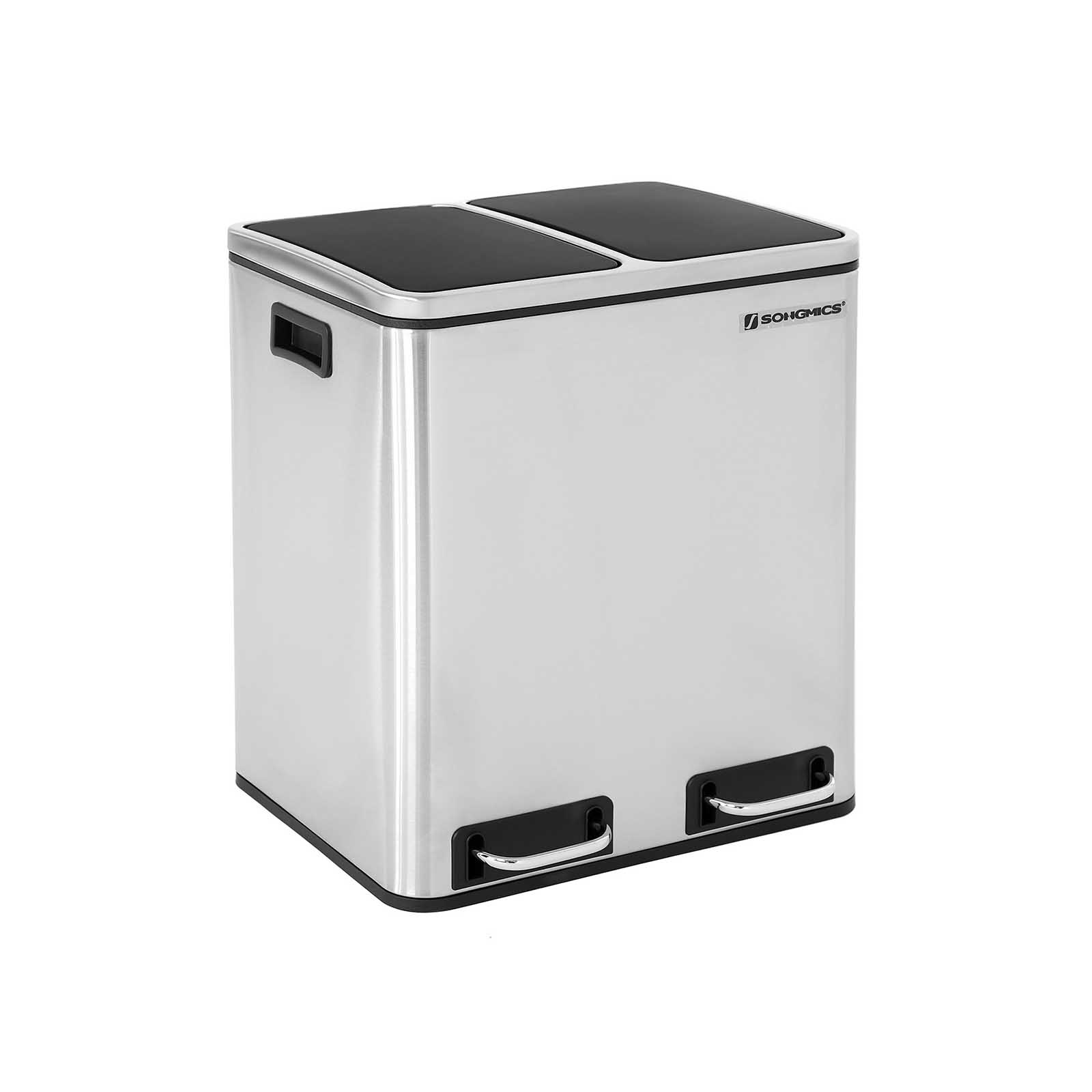 Recycle Bin Trash Can - Indigo Home