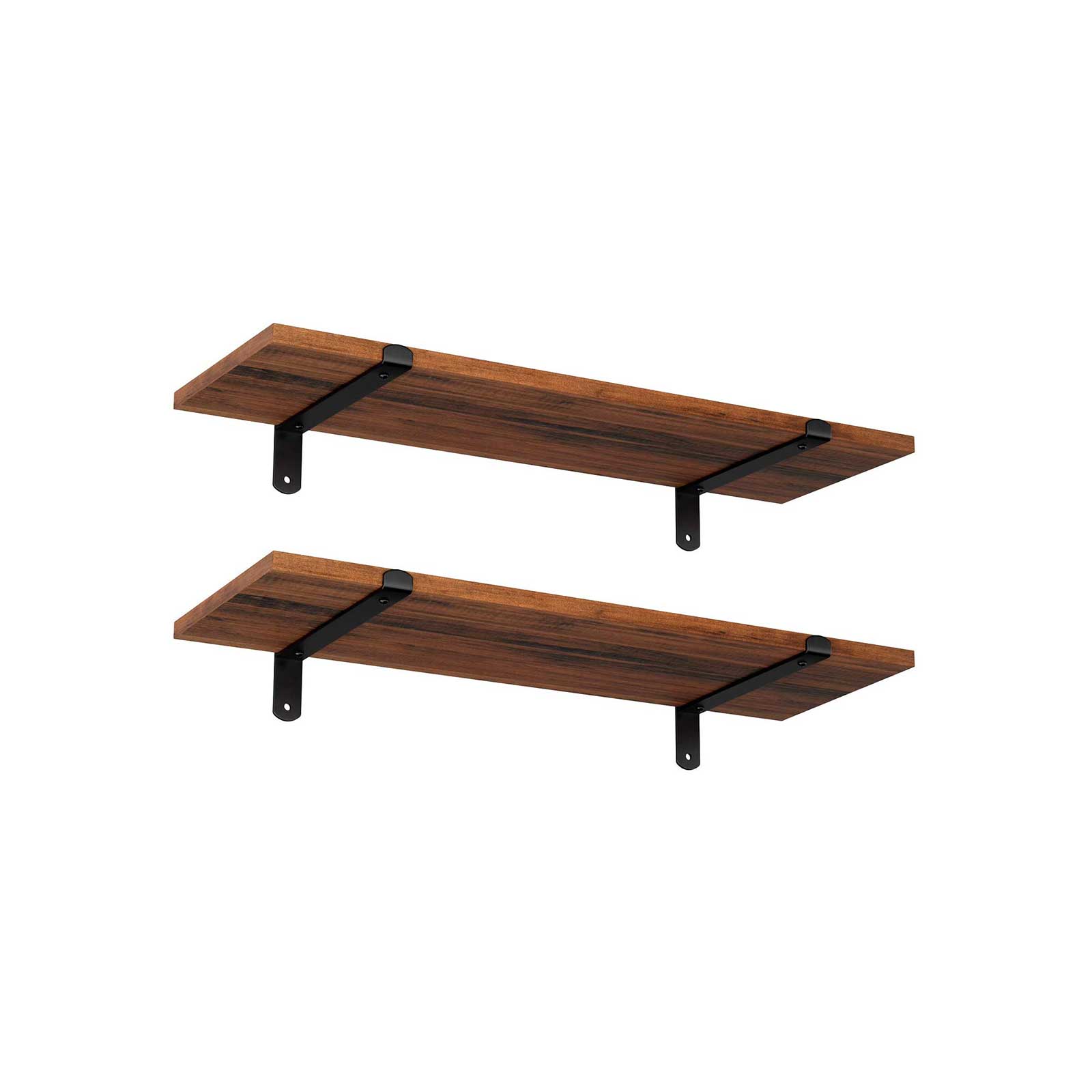 Wall Mounted Floating Shelves - Indigo Home
