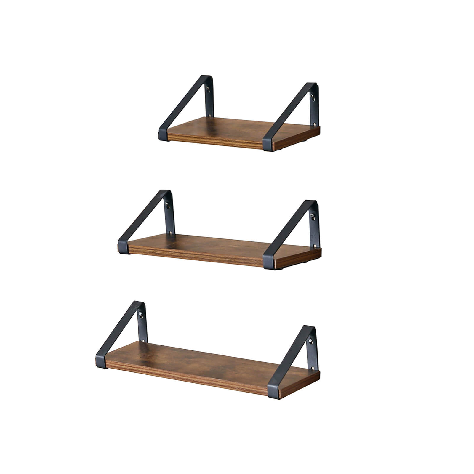 Floating Display Shelf Set - Indigo Home