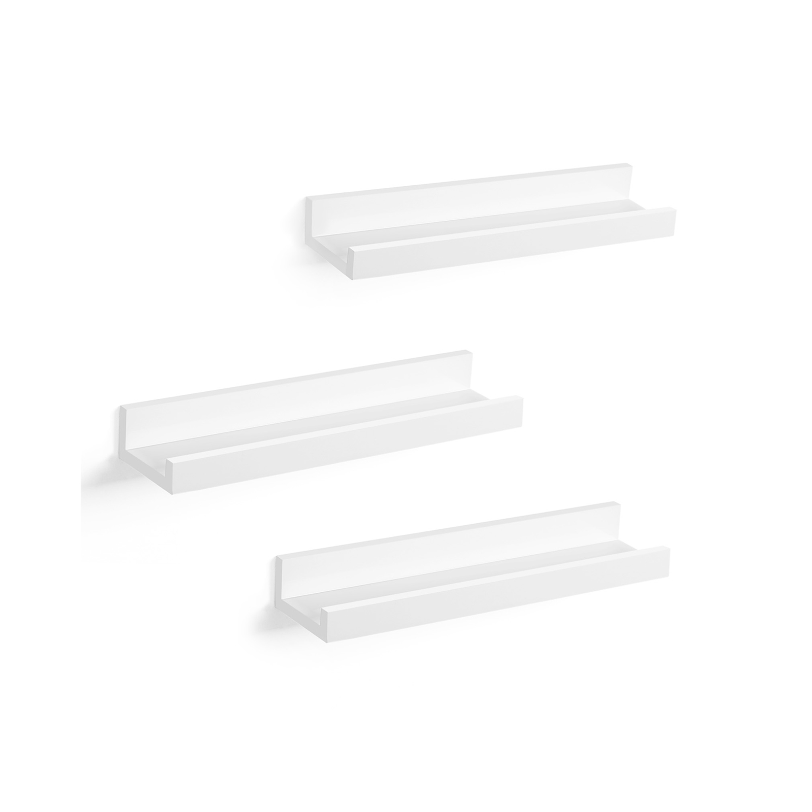 Floating Ledge Shelf - Indigo Home