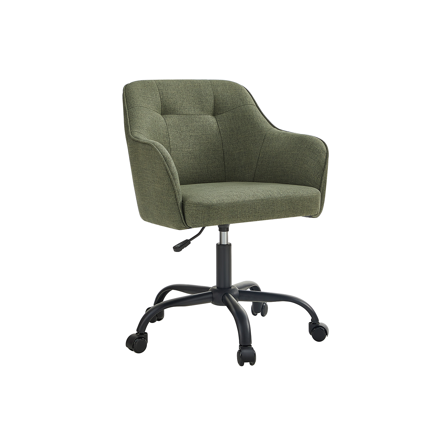 Office Chair - ORASO Standard Ergonomic Design - Green - Indigo Home