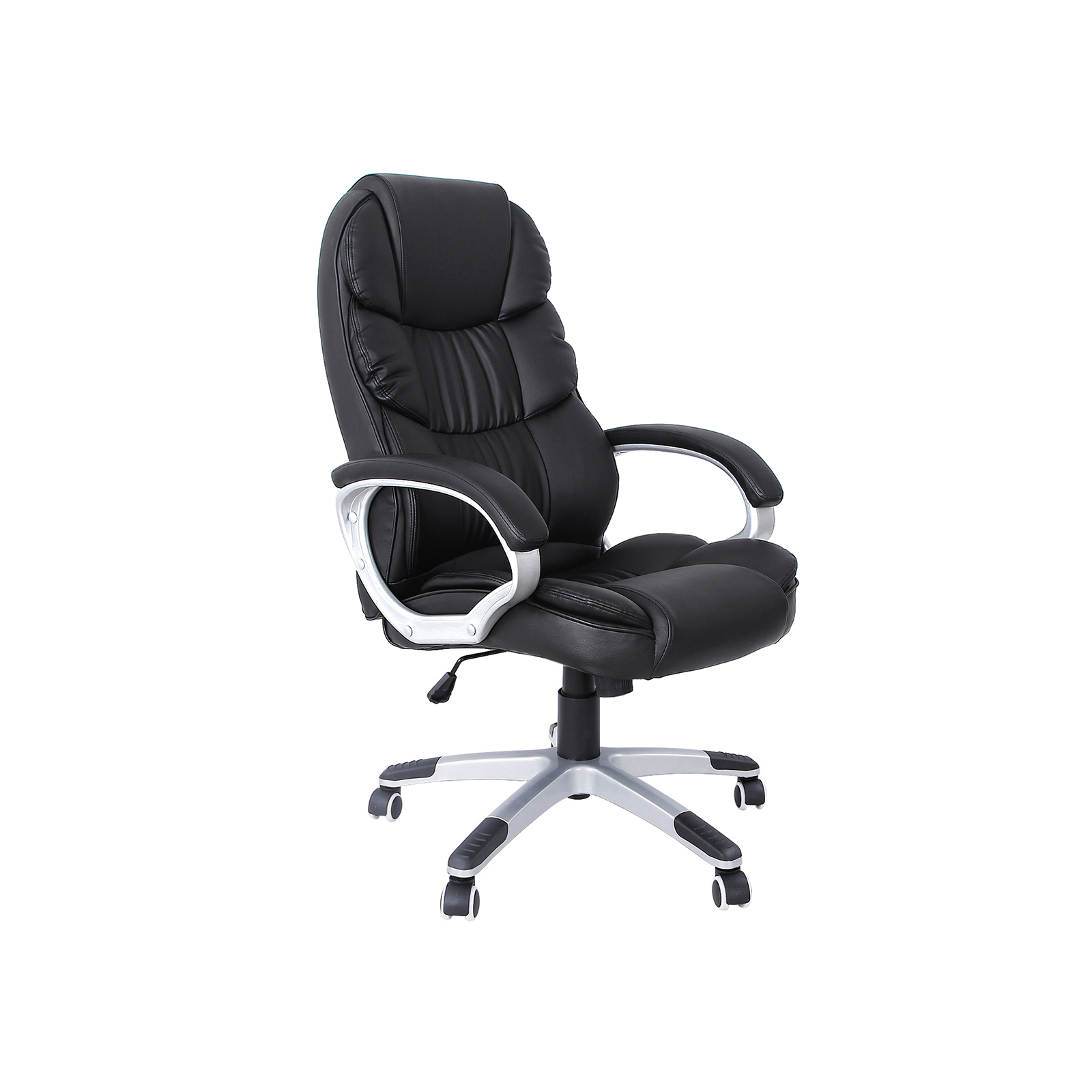 PU Executive Chair - Indigo Home