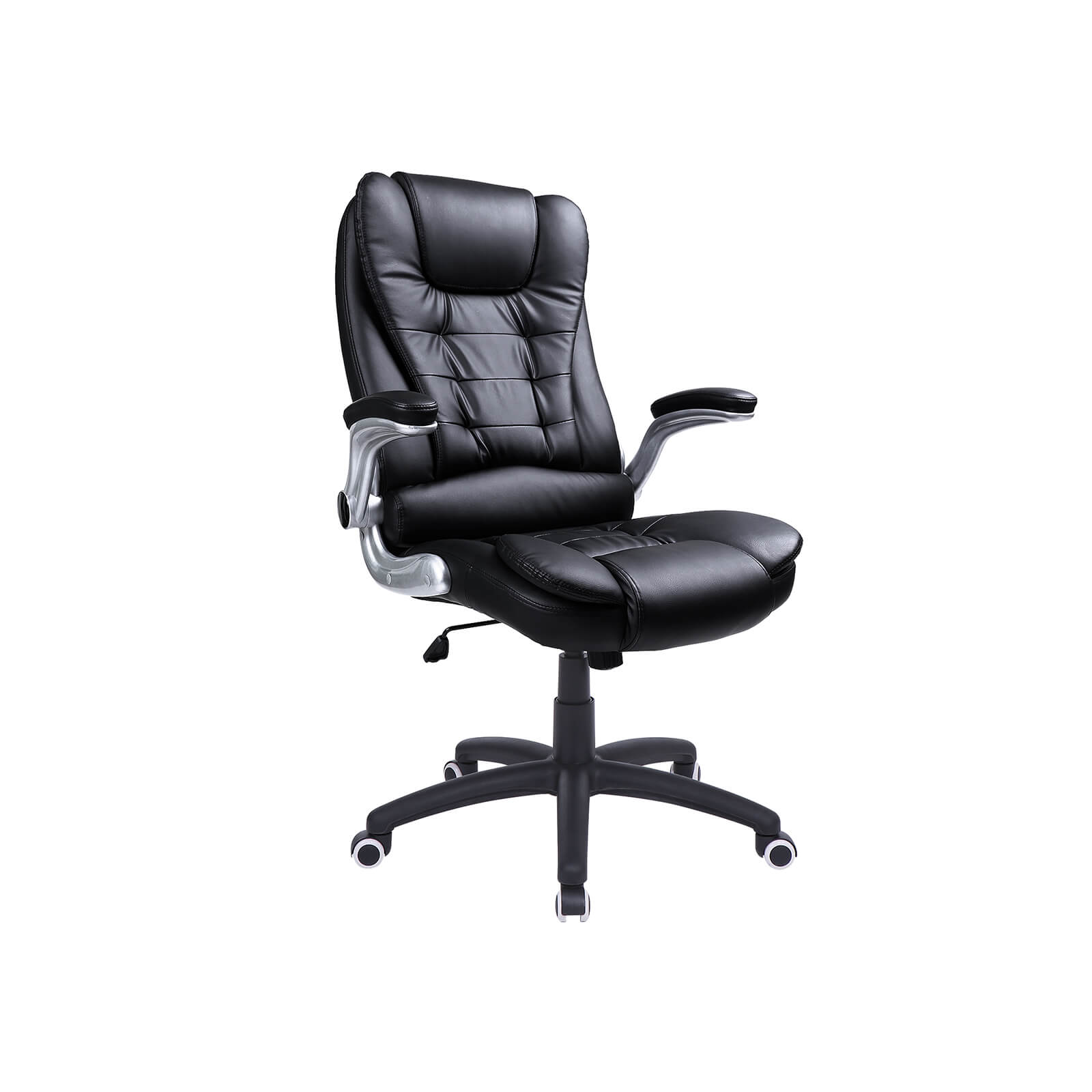 PU Computer Chair - Indigo Home