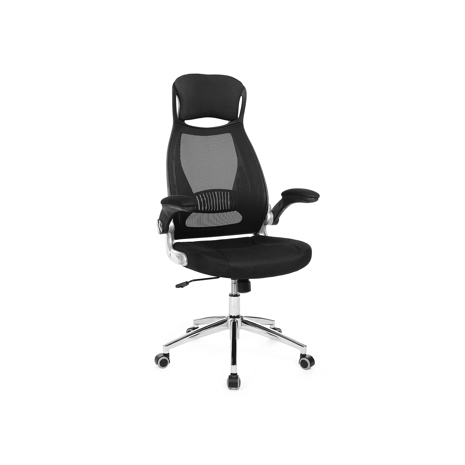 Mesh Backrest Office Chair - Indigo Home