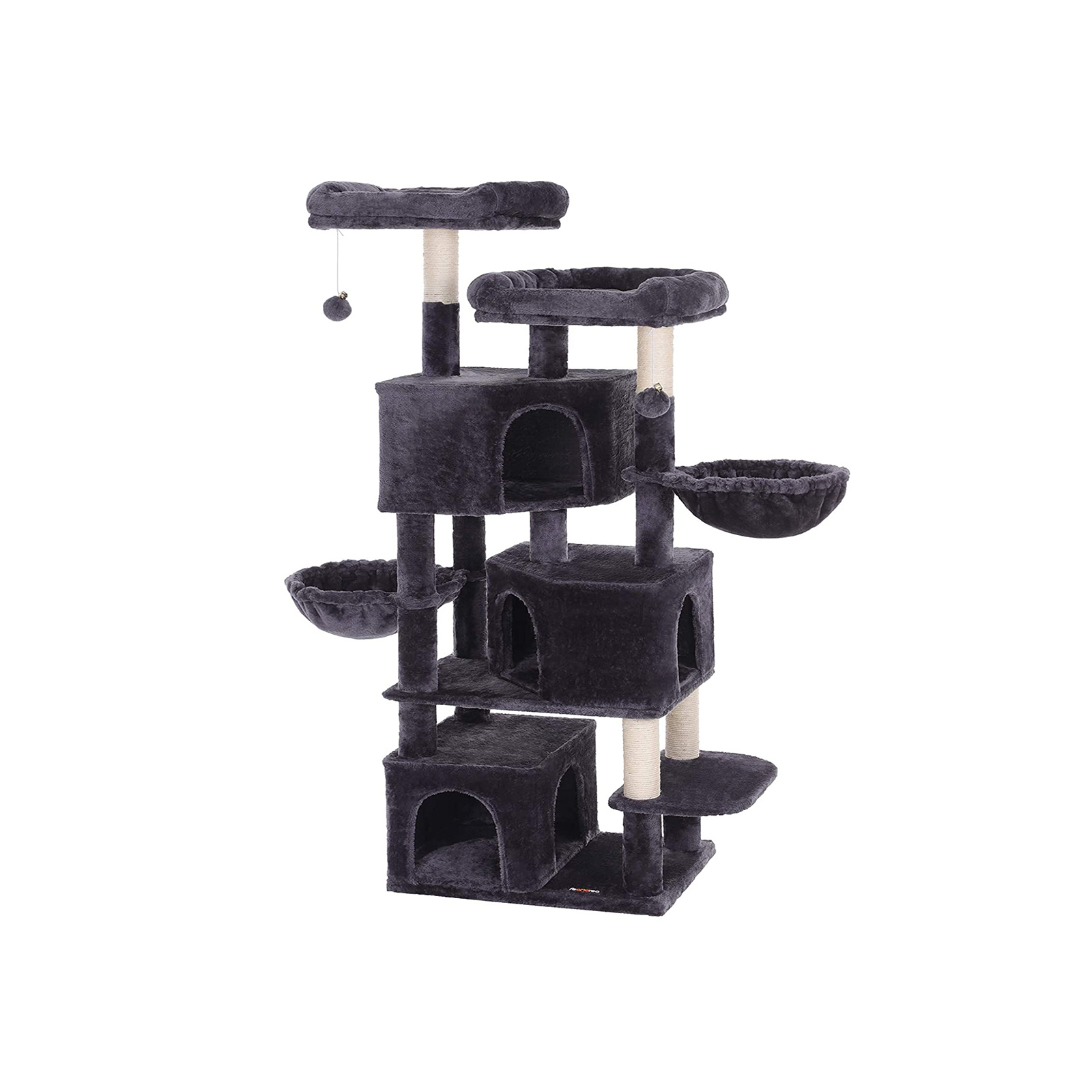 3 Caves Cat Tree - Indigo Home