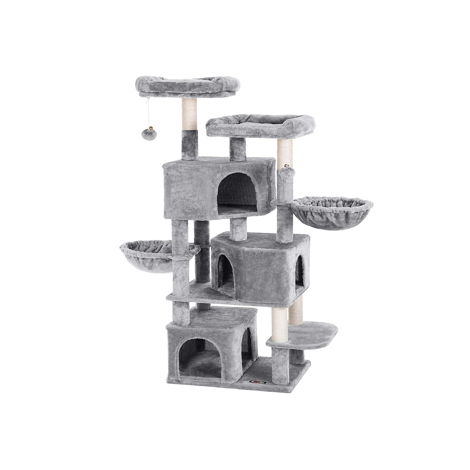 Multilayer Cat Tower - Indigo Home