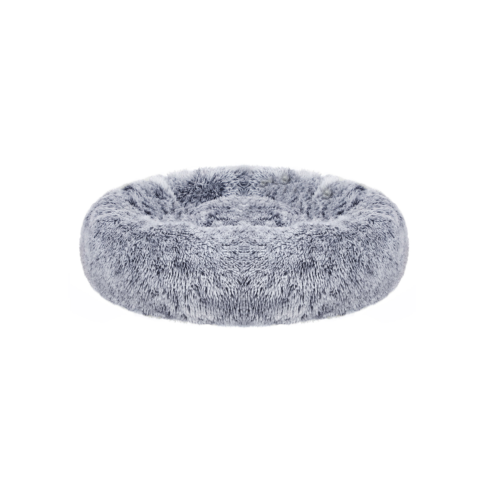 Dog Bed with Soft Plush Surface - Indigo Home