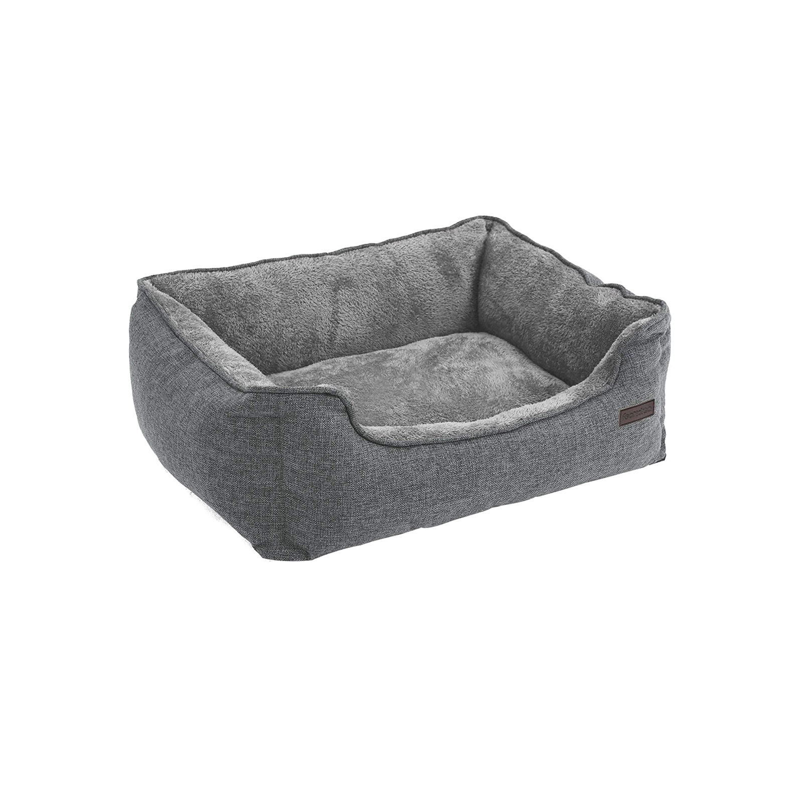 Removable Cover Dog Bed - Indigo Home
