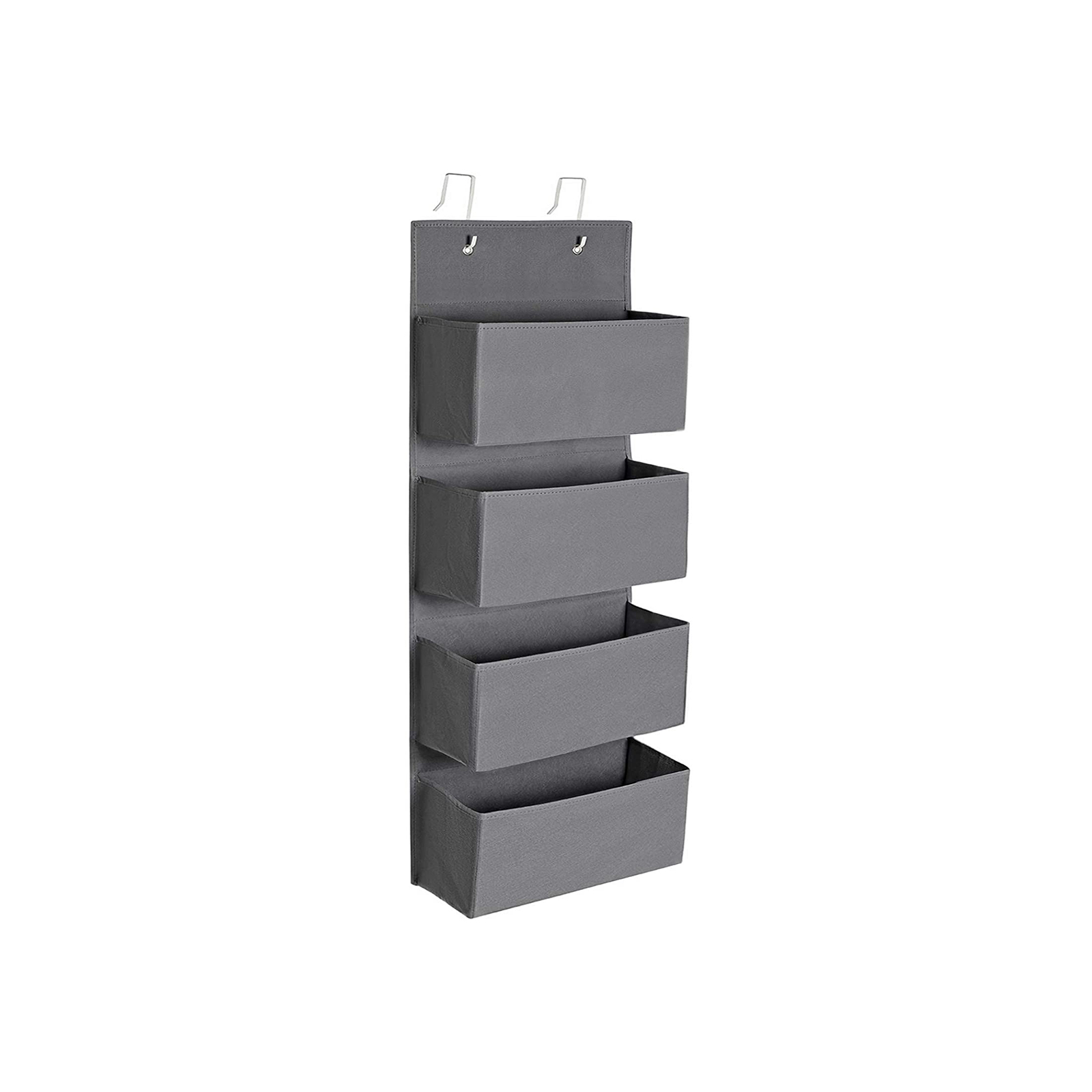 Over-Door Storage Organiser - Indigo Home
