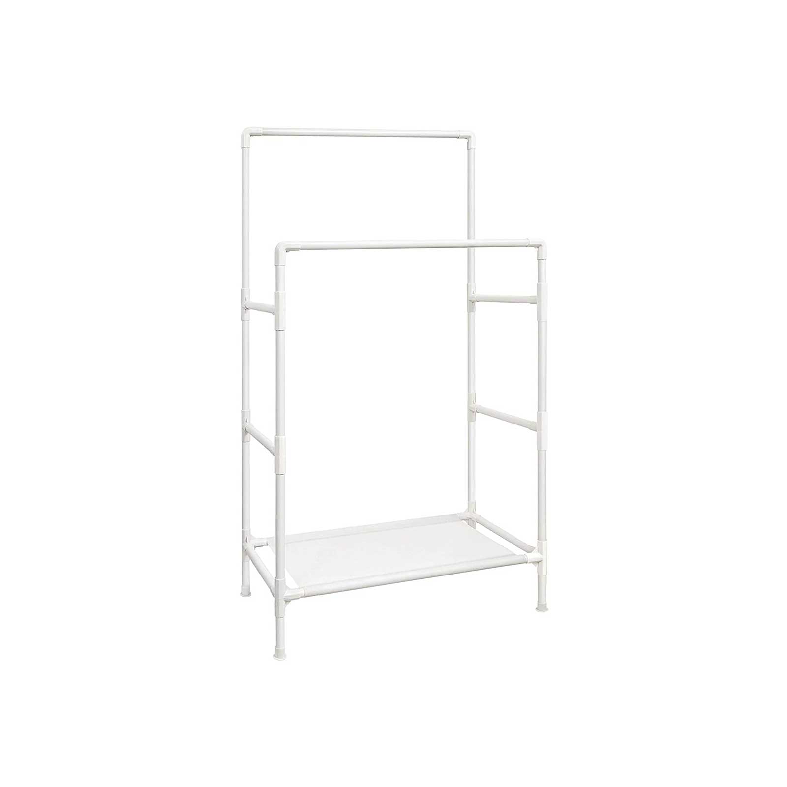 Double Rails Clothes Rack - Indigo Home