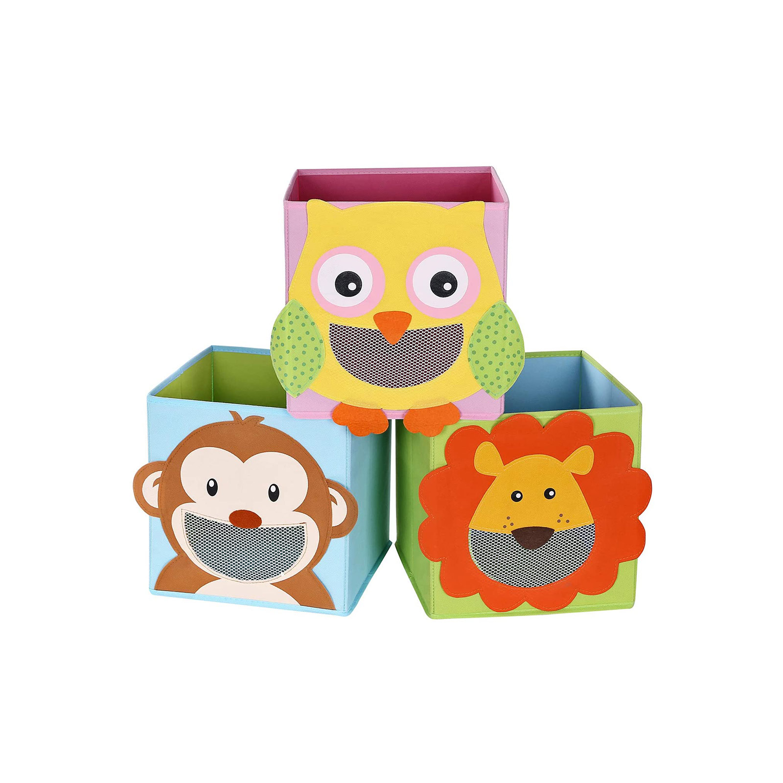 Toy Boxes Set - Indigo Home