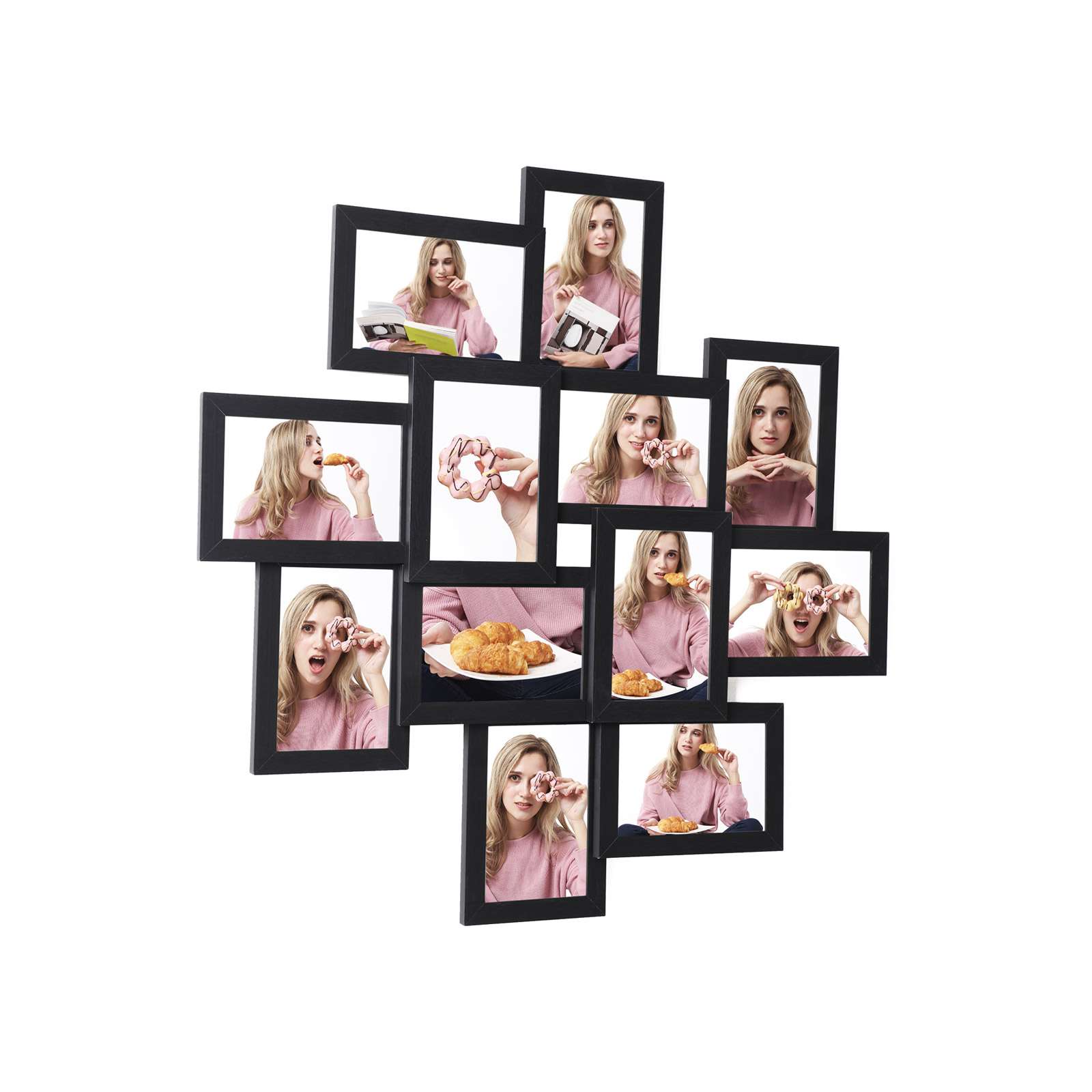 Picture Frame Collage - Indigo Home
