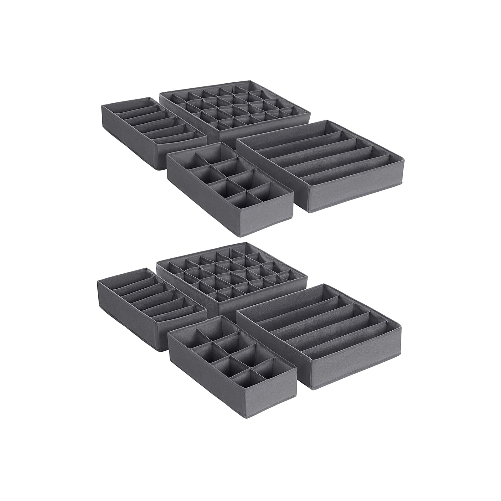 Underwear Drawer Organisers - Indigo Home