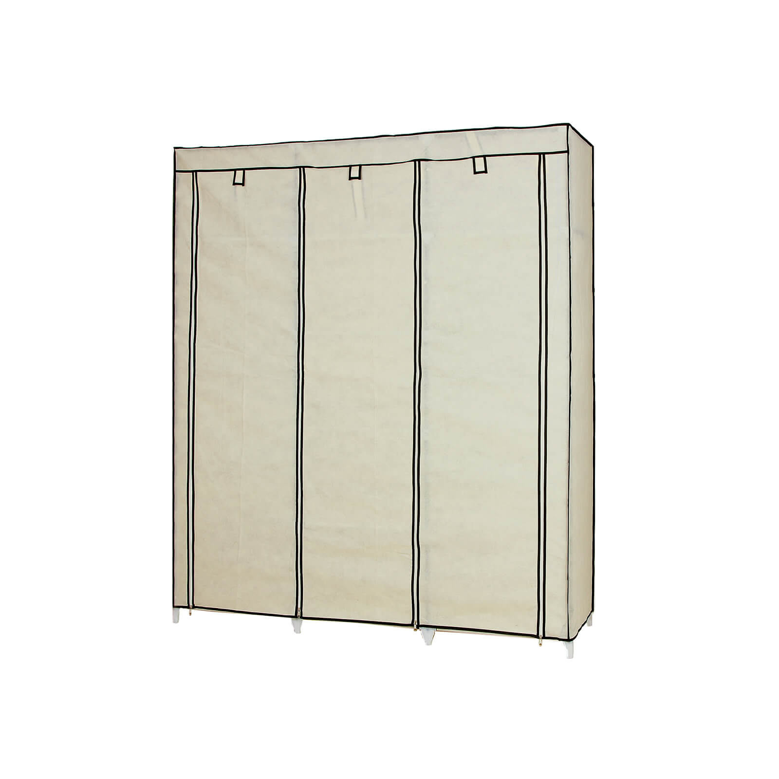 Canvas Wardrobe - Indigo Home