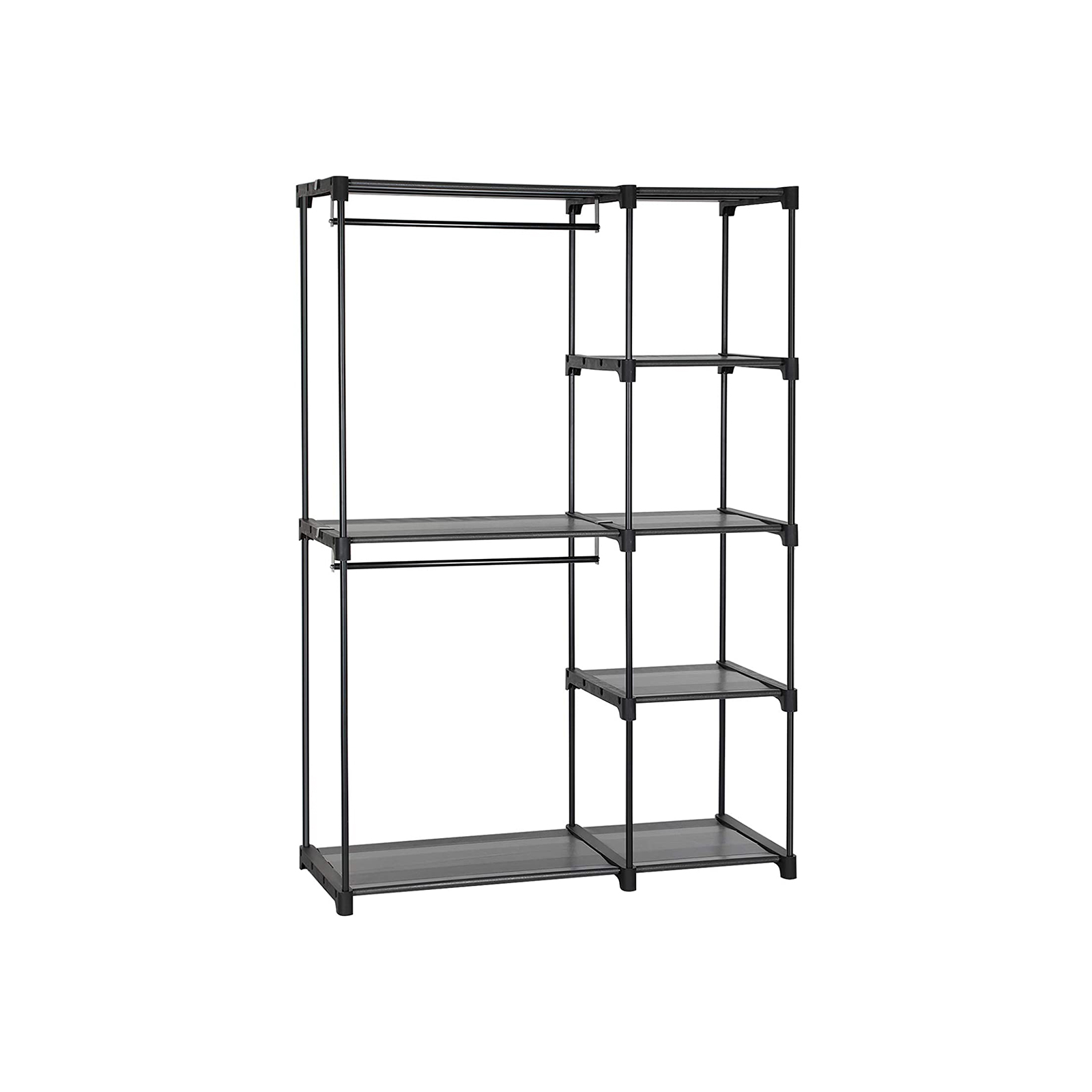Freestanding Closet Organiser - Indigo Home