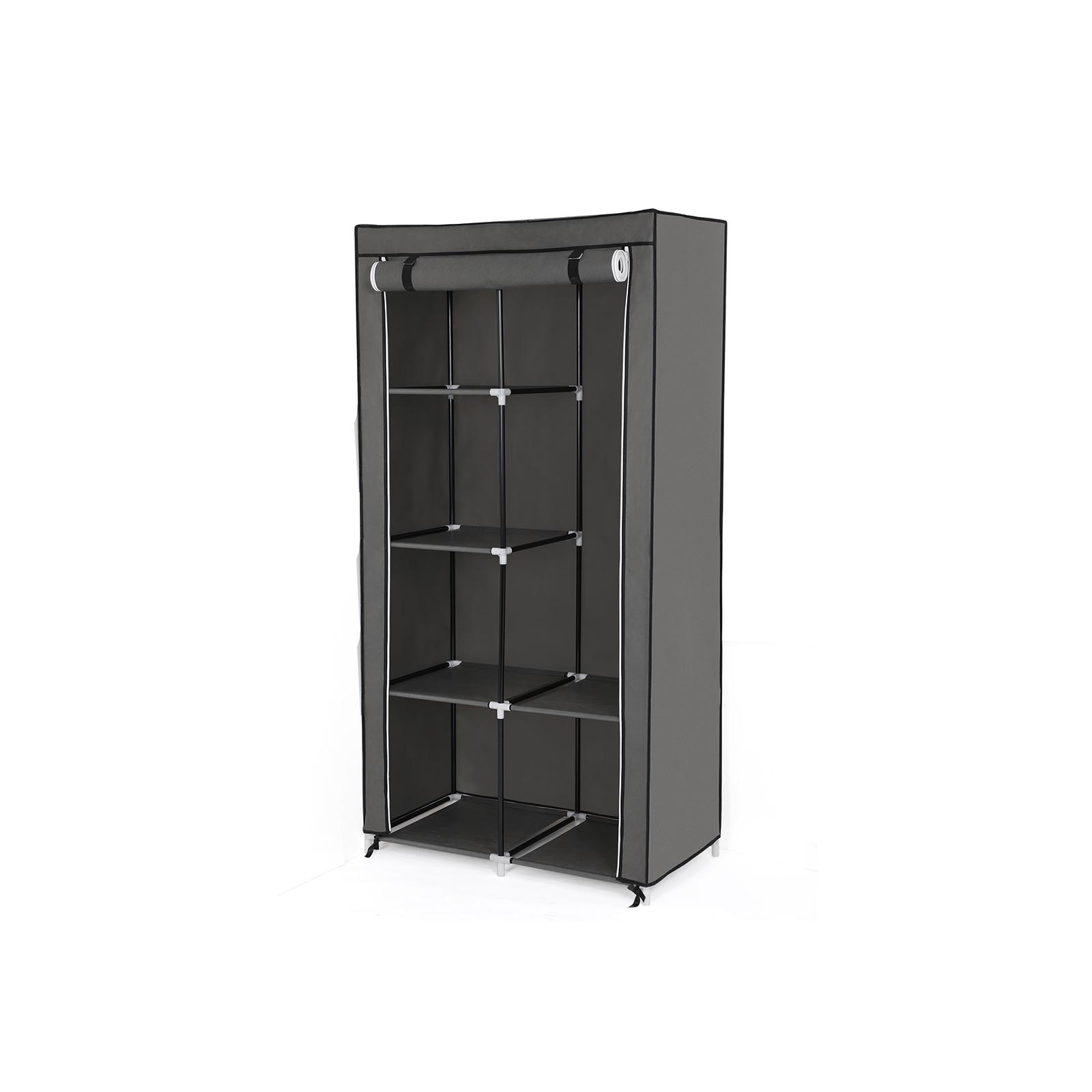 Interior Adjustable Wardrobe - Indigo Home