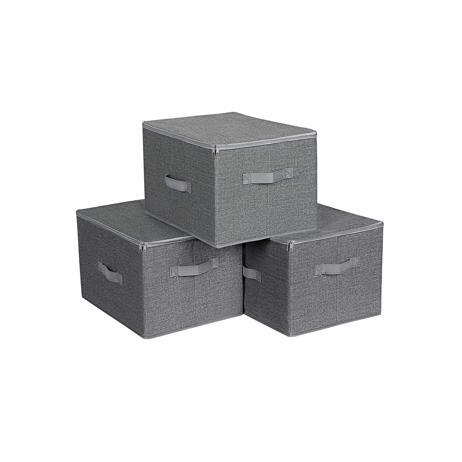 Foldable Storage Basket Bins - Indigo Home