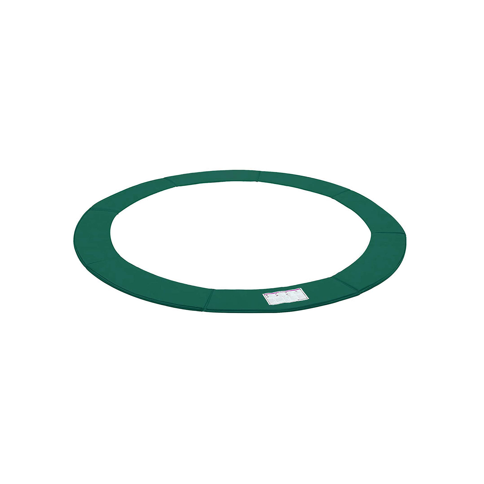 Green Safety Protection Pad for Trampoline - Indigo Home