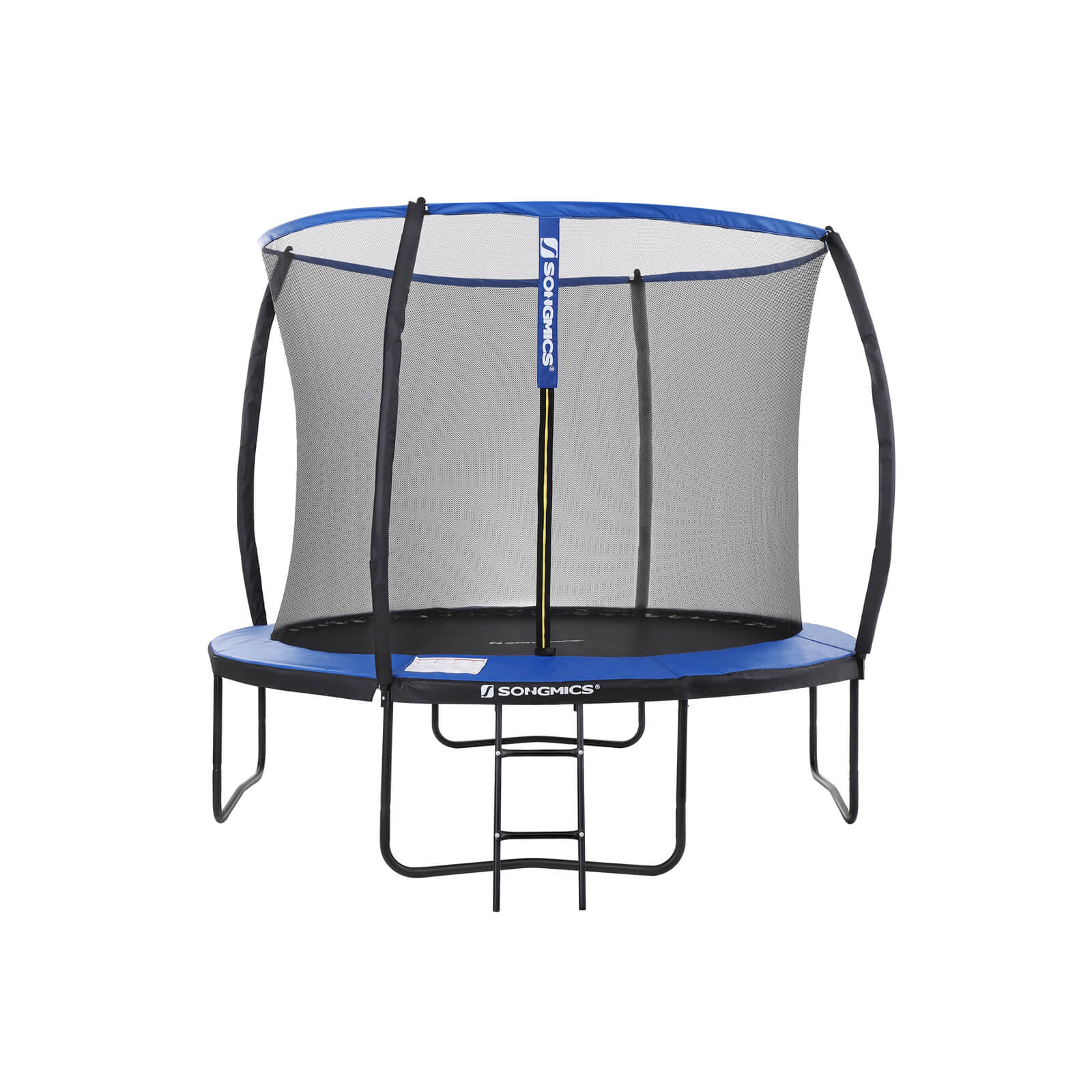 10ft Garden Trampoline with Safety Net - Indigo Home