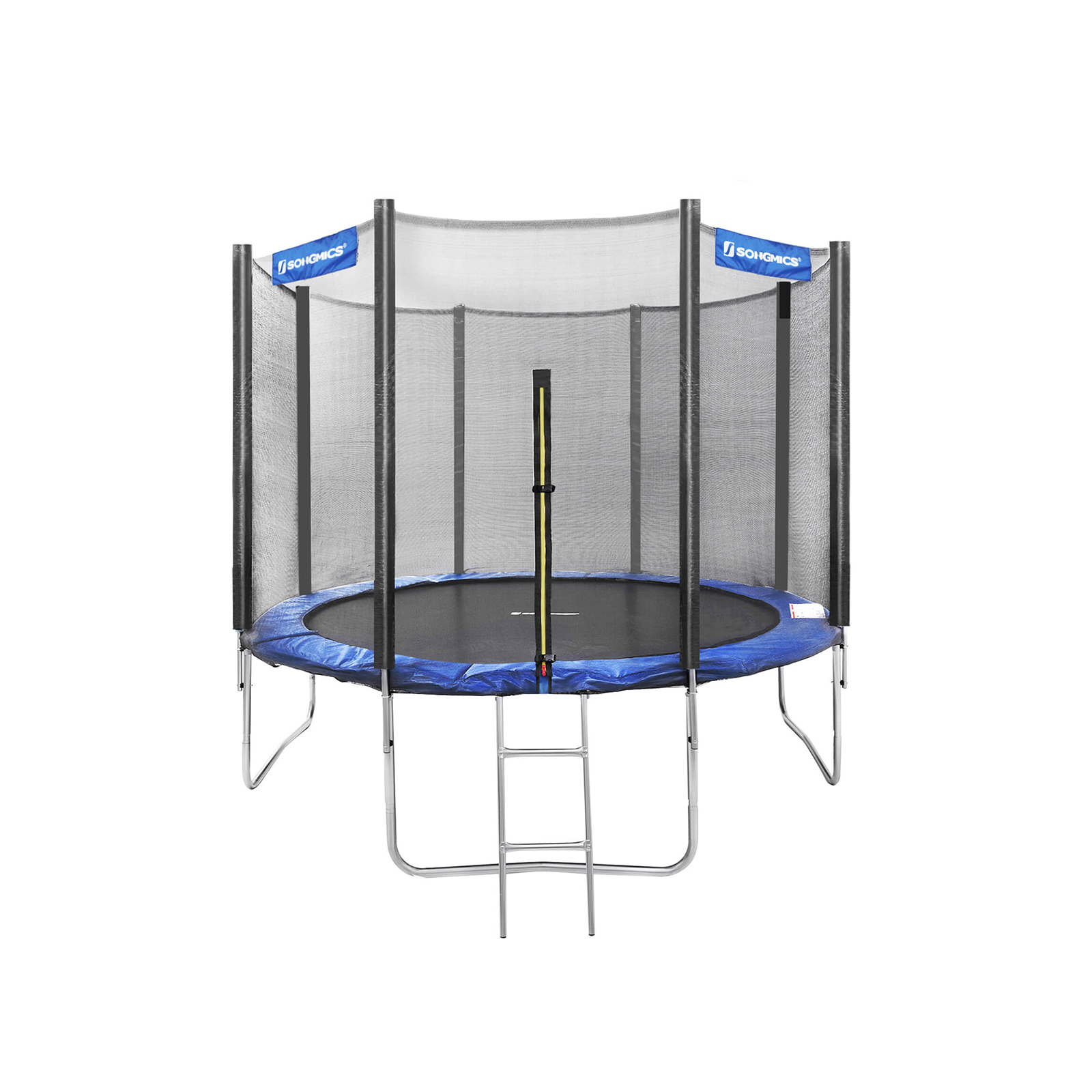 10 FT Trampoline - Indigo Home