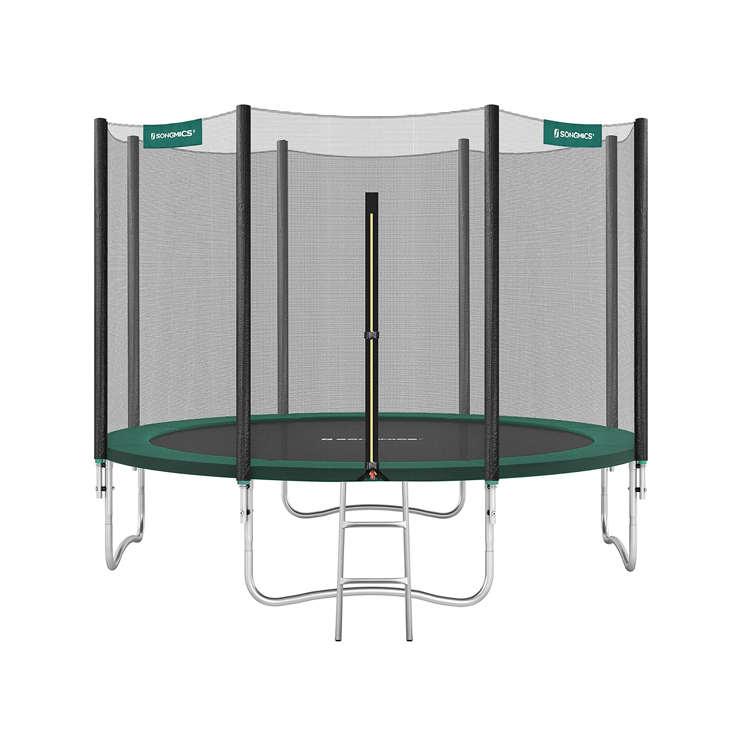 10ft Trampoline for Garden - Indigo Home