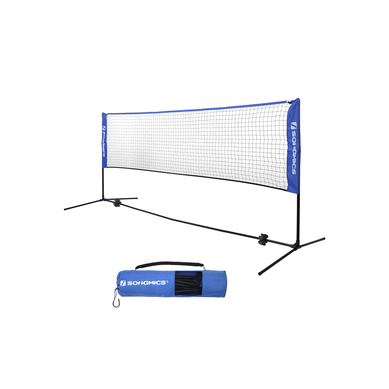 4m Badminton Tennis Net - Indigo Home