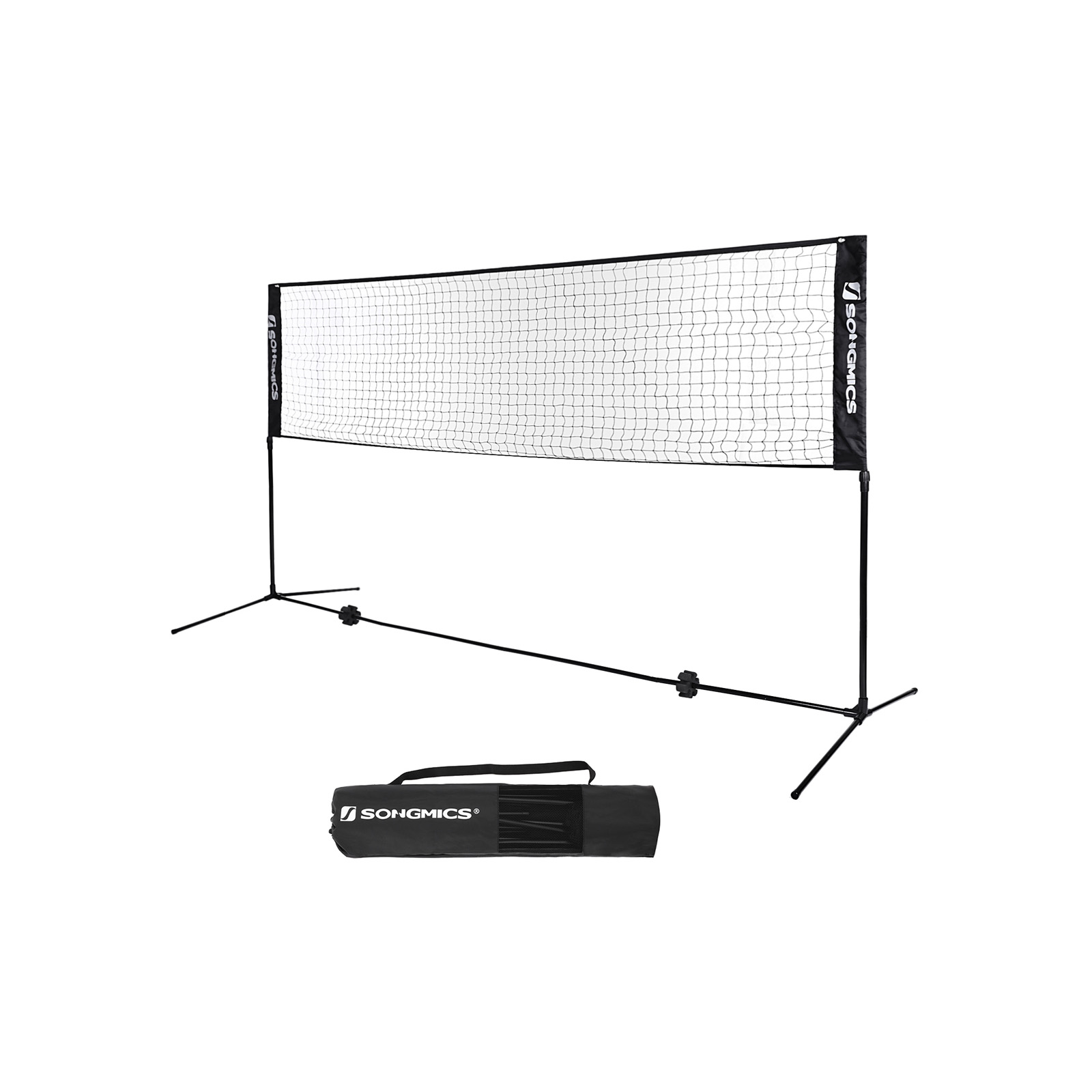 Portable Badminton Tennis Net - Indigo Home