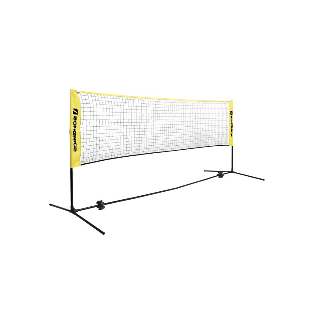 Height Adjustable Badminton Net - Indigo Home