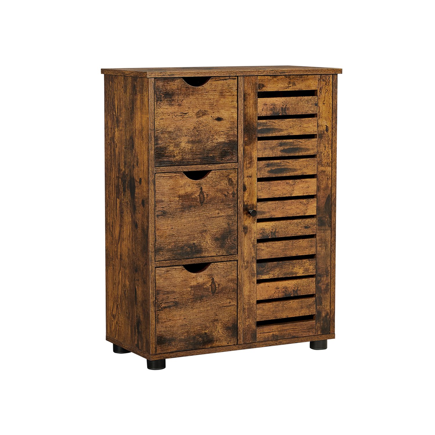 Bathroom Floor Cabinet - Indigo Home