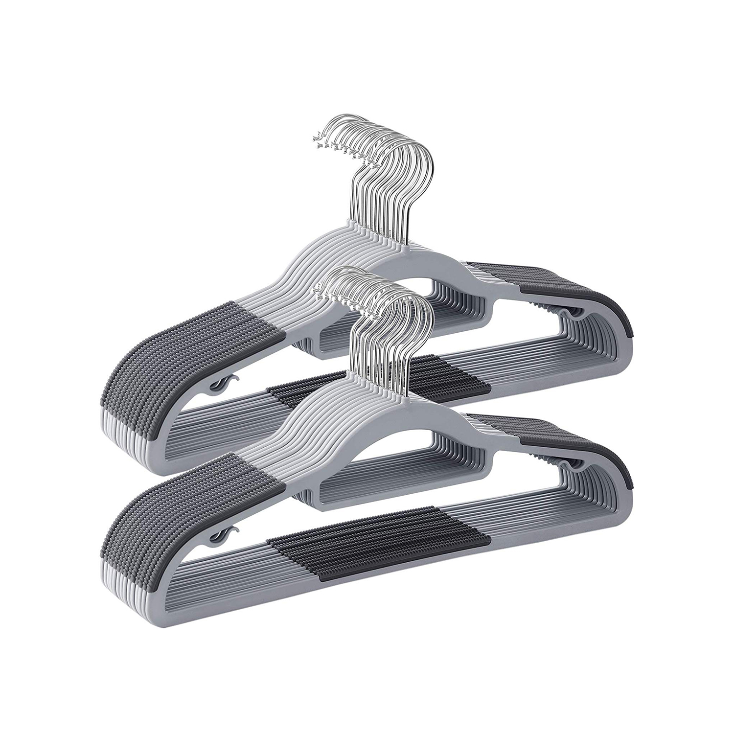 Pack of 30 Coat Hangers - Indigo Home