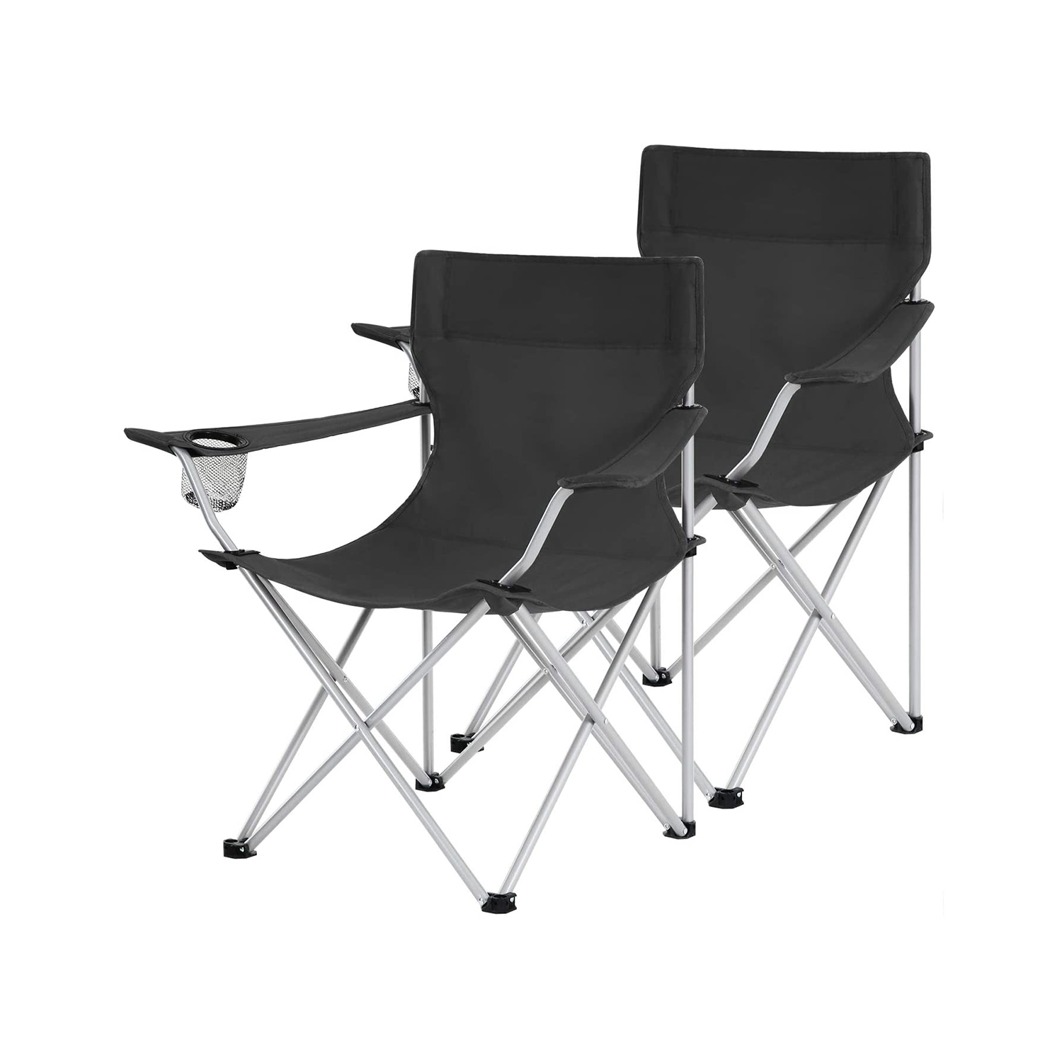 Folding Camping Chairs Set - Indigo Home